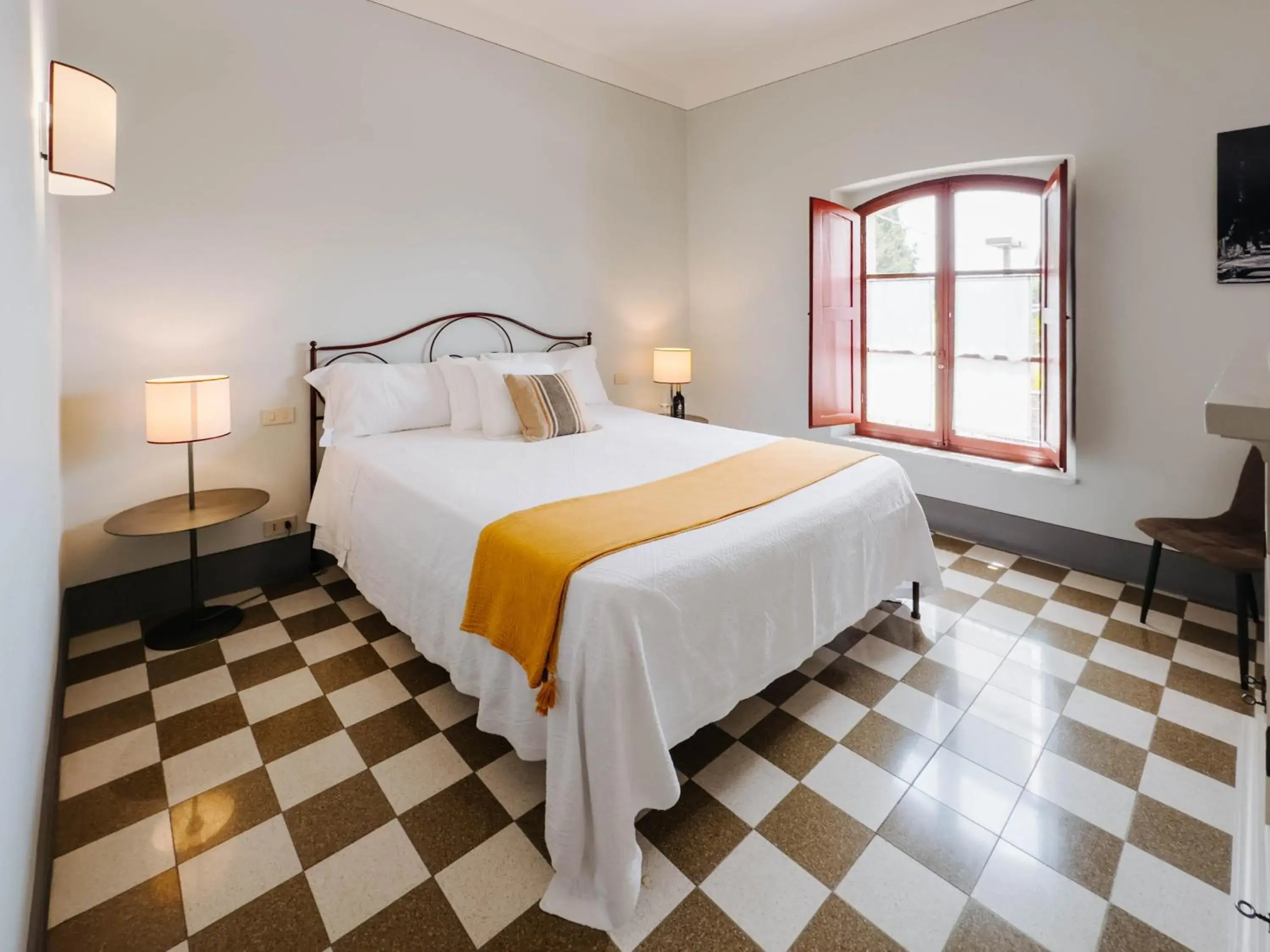 Standard Double Room - single occupancy in RICASOLI, Brolio Agriroom Standard Double Room - single occupancy in RICASOLI, Brolio Agriroom