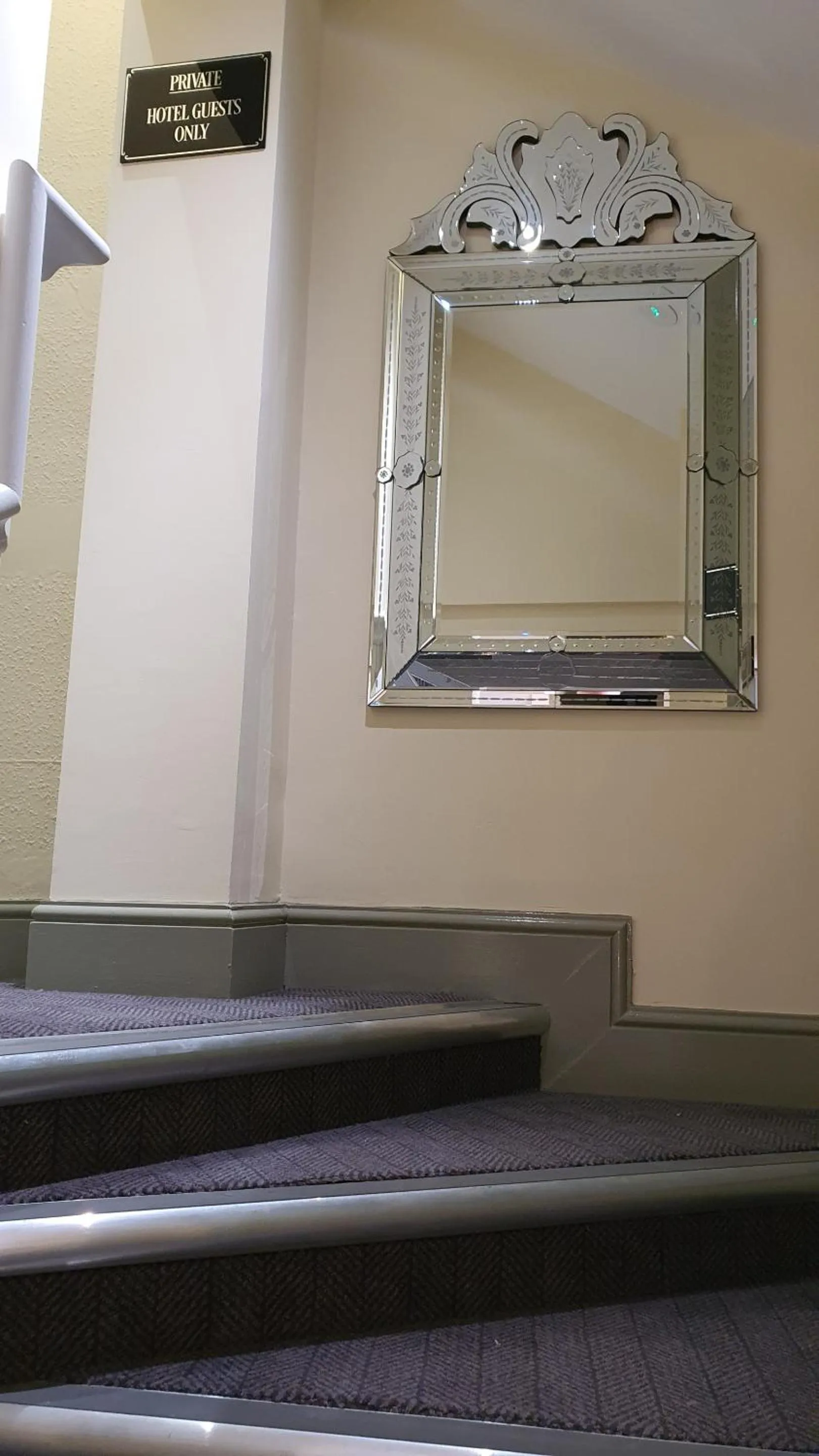 Other in The Griffin Belle Hotel Vauxhall