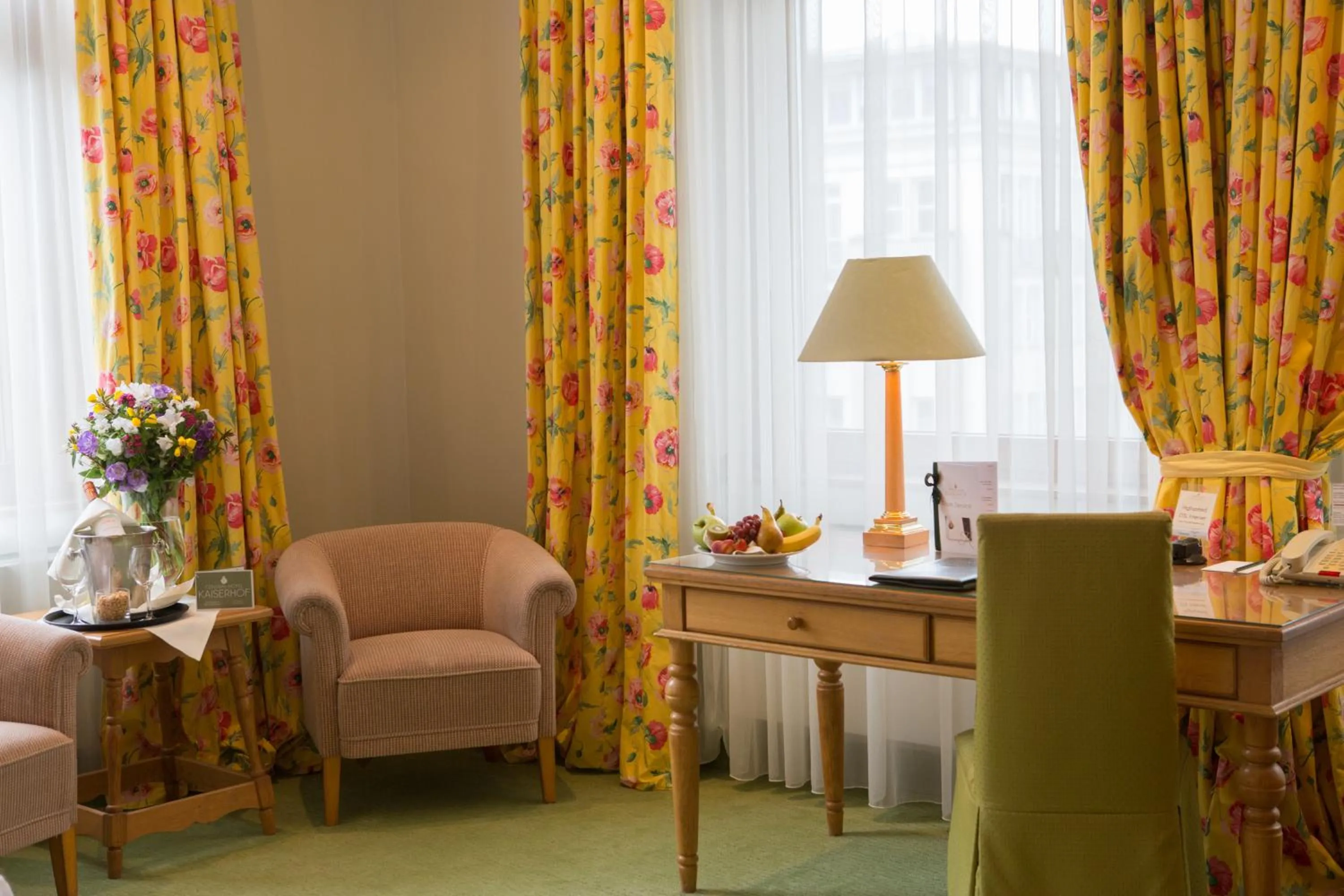 Photo of the whole room in Central-Hotel Kaiserhof