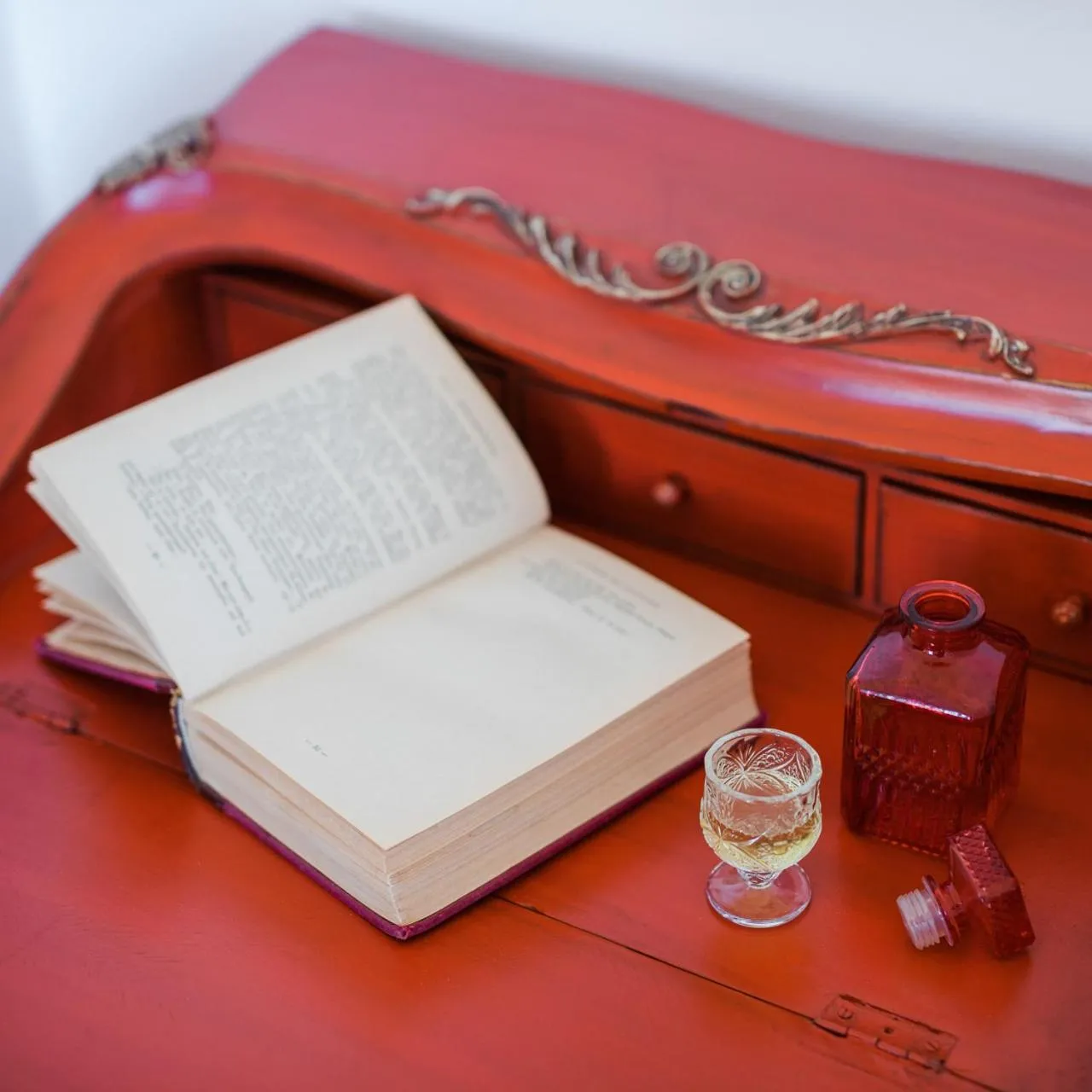 Bedroom in Galaxa Mansion