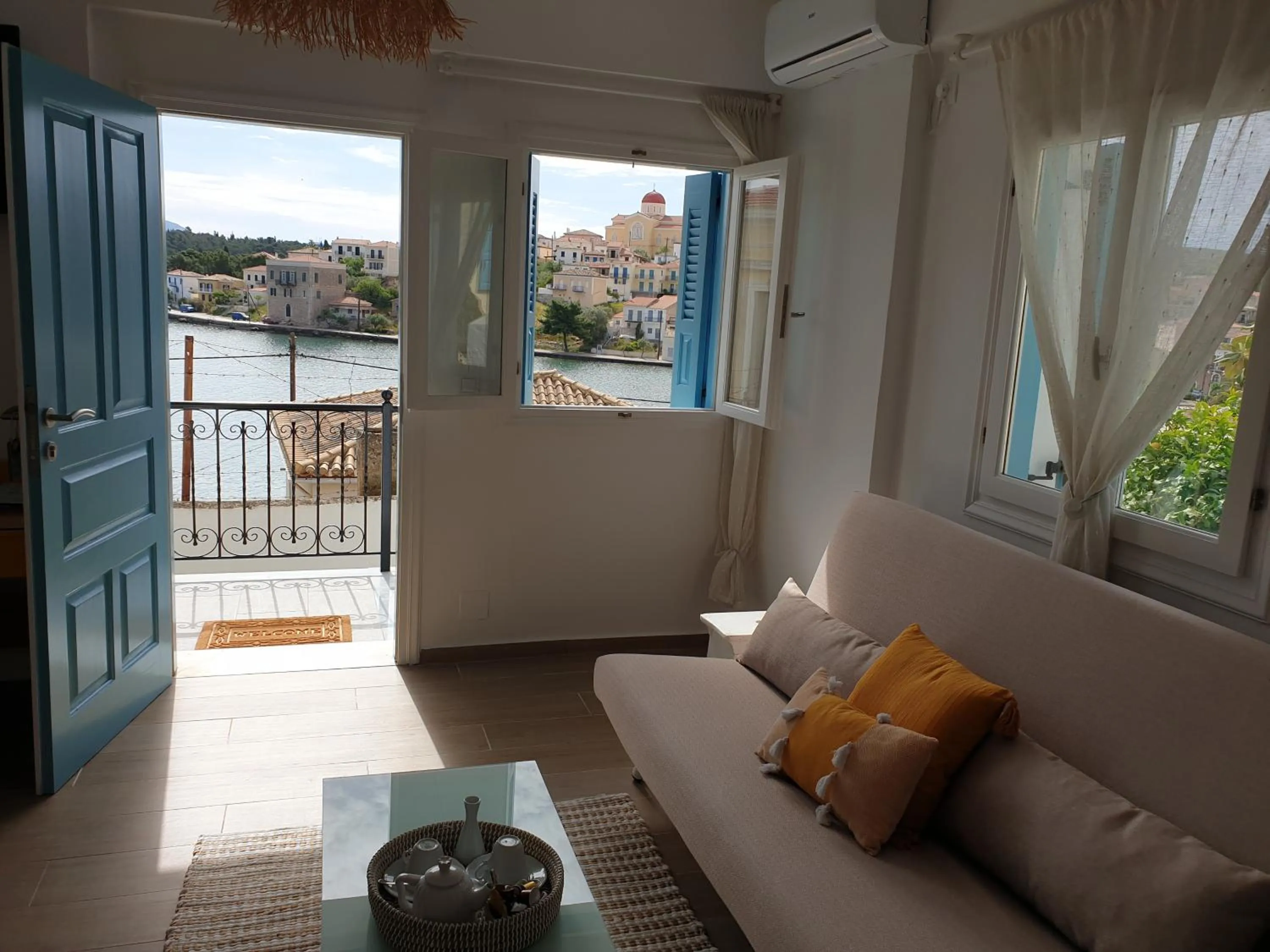 View (from property/room) in Galaxa Mansion