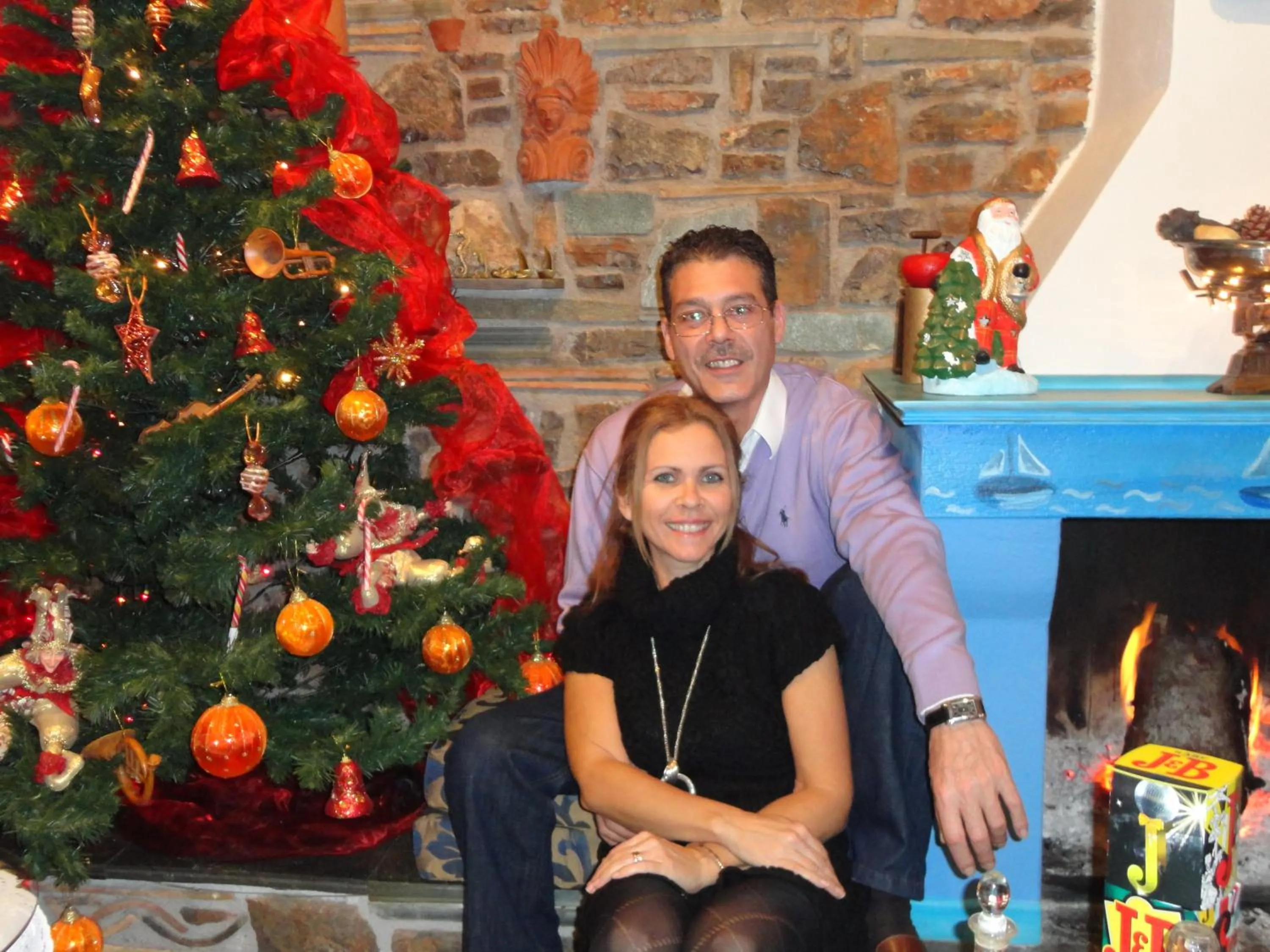 Staff in Galaxa Mansion