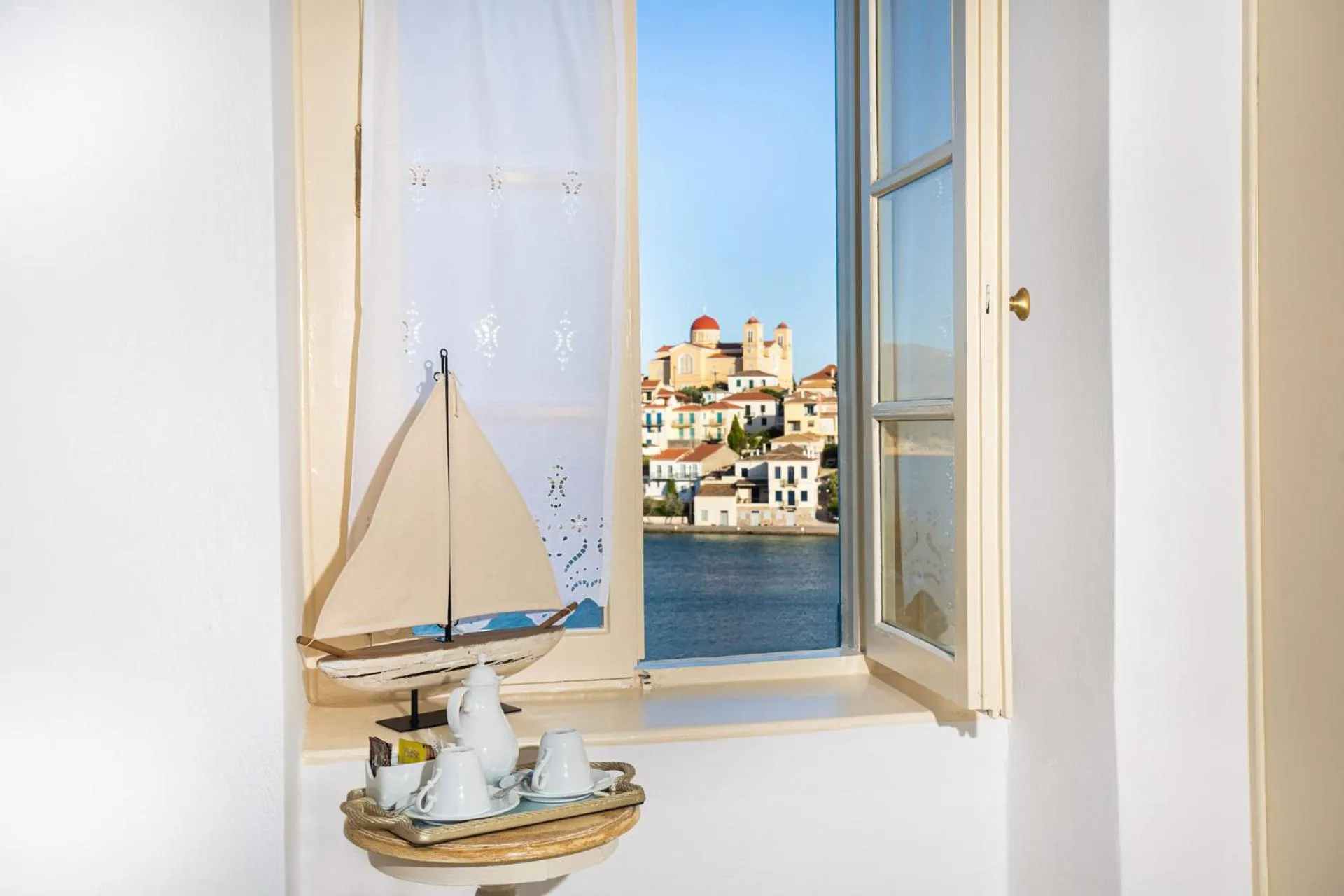 View (from property/room) in Galaxa Mansion