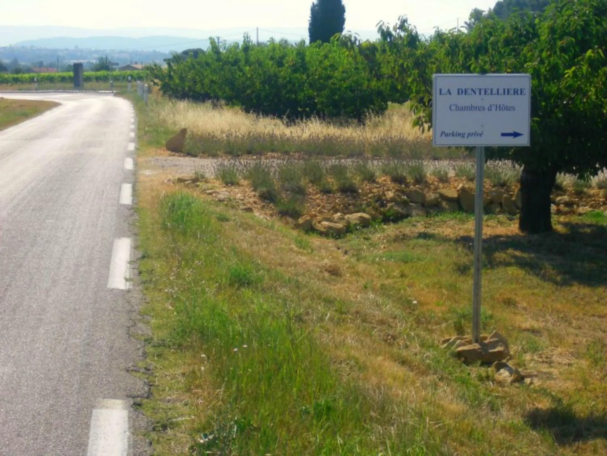 Logo/Certificate/Sign in La Dentellière