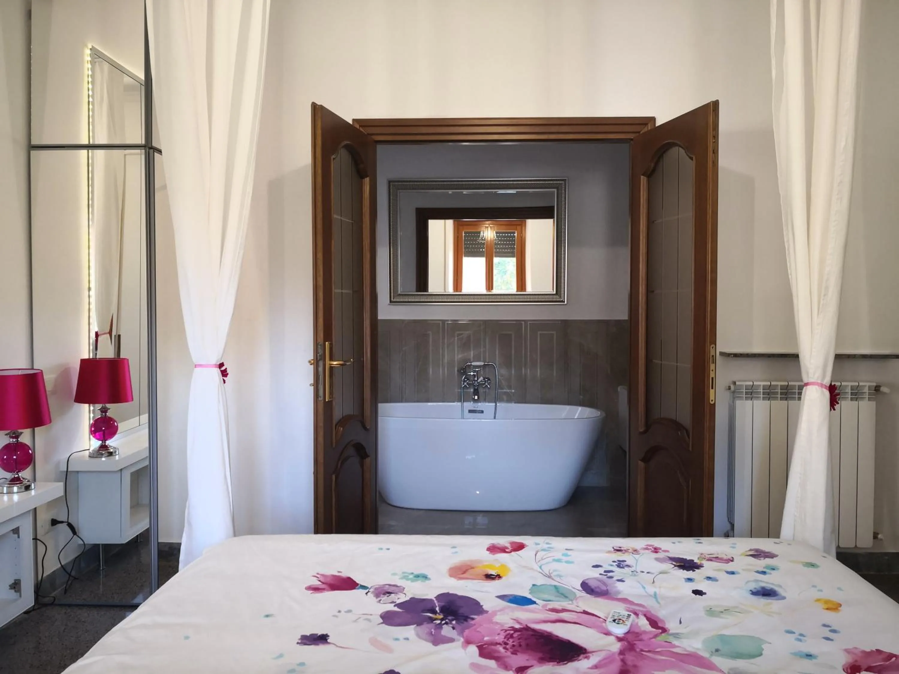 Bed in Babbo maison