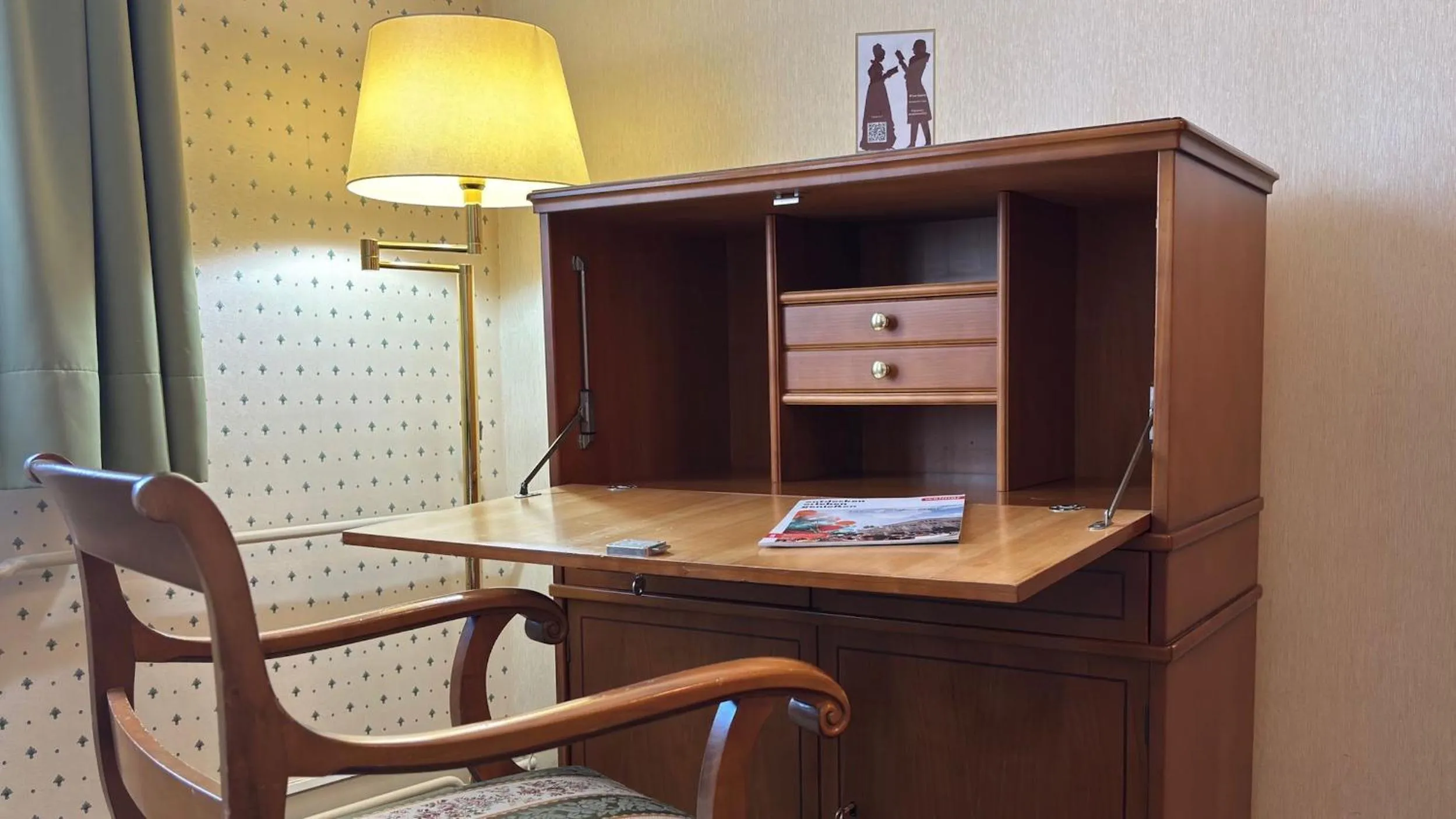 Photo of the whole room in Boutique-Hotel Amalienhof