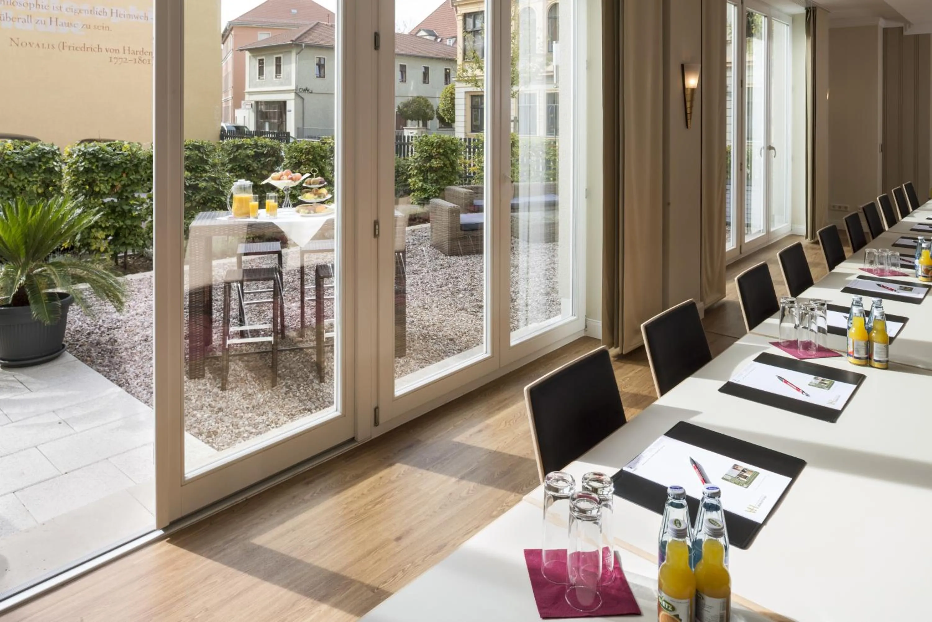 Business facilities in Boutique-Hotel Amalienhof