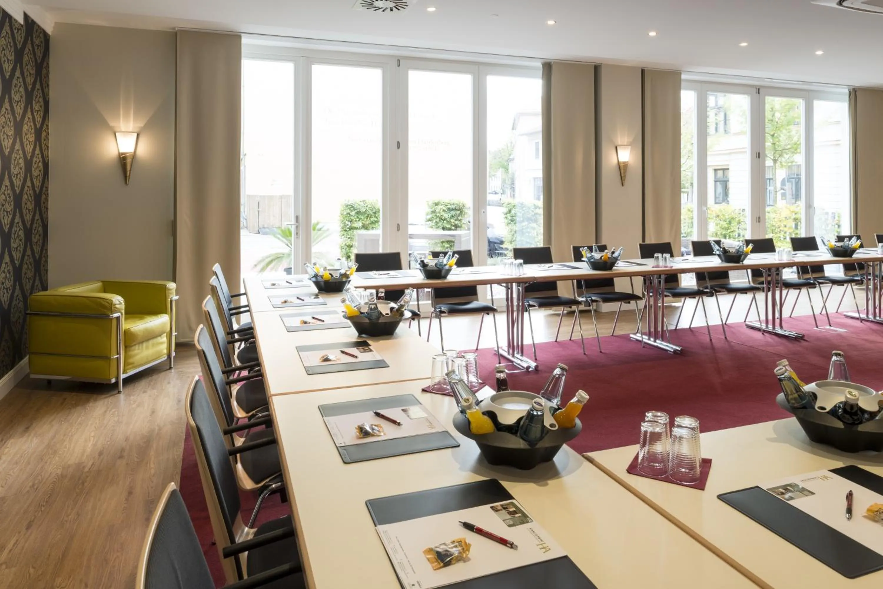 Business facilities in Boutique-Hotel Amalienhof