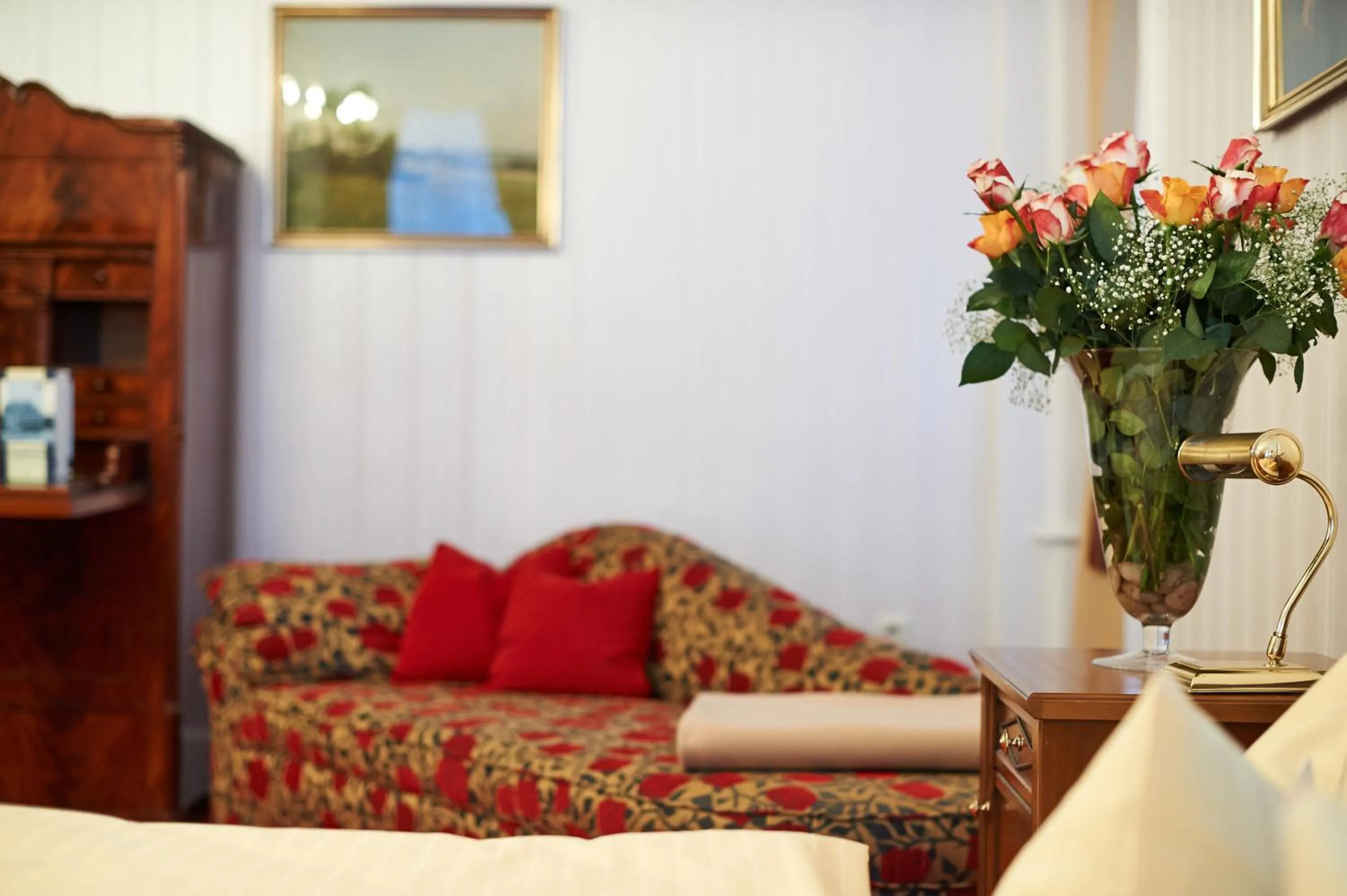 Photo of the whole room in Boutique-Hotel Amalienhof