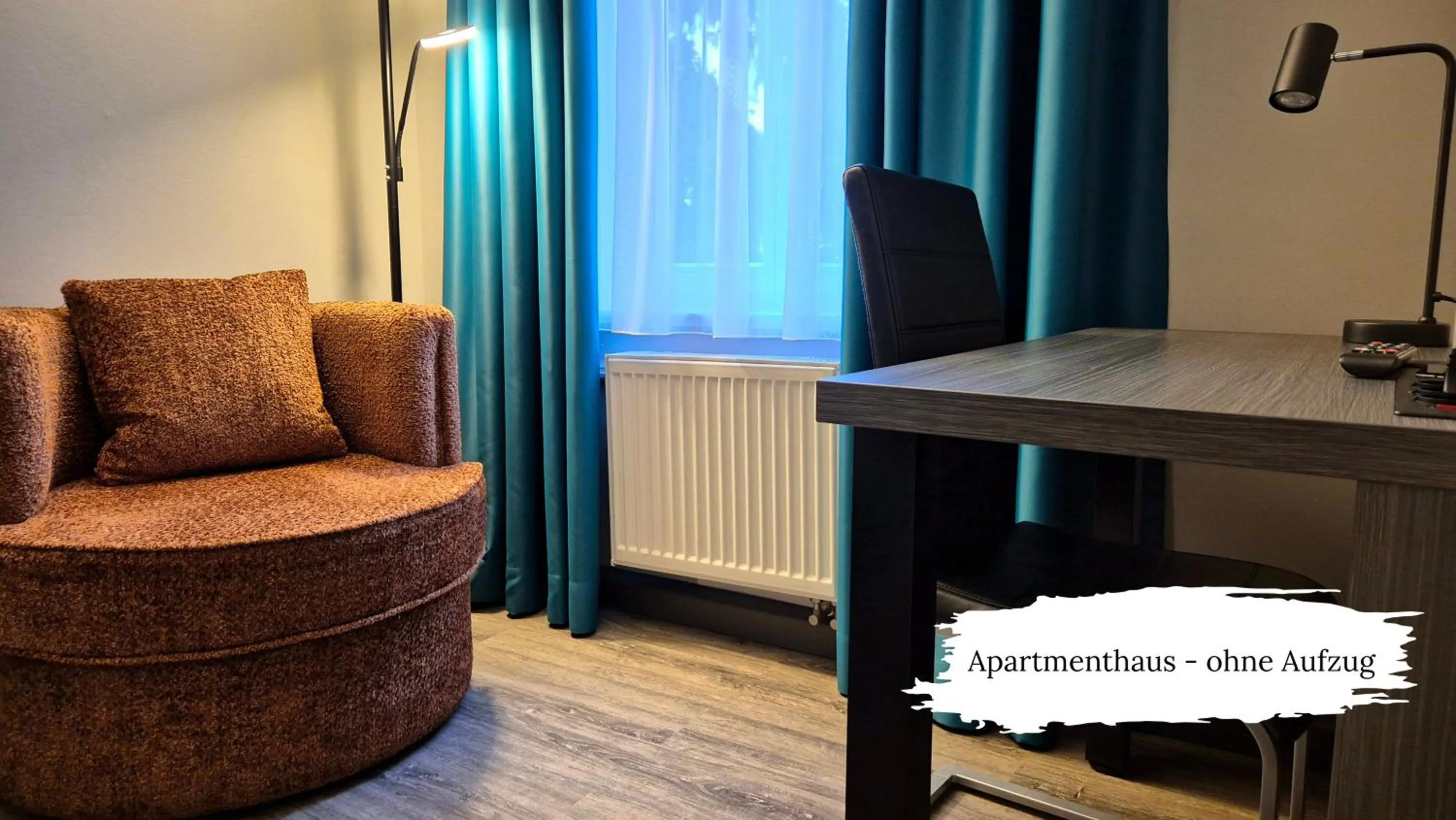 Living room in Boutique-Hotel Amalienhof