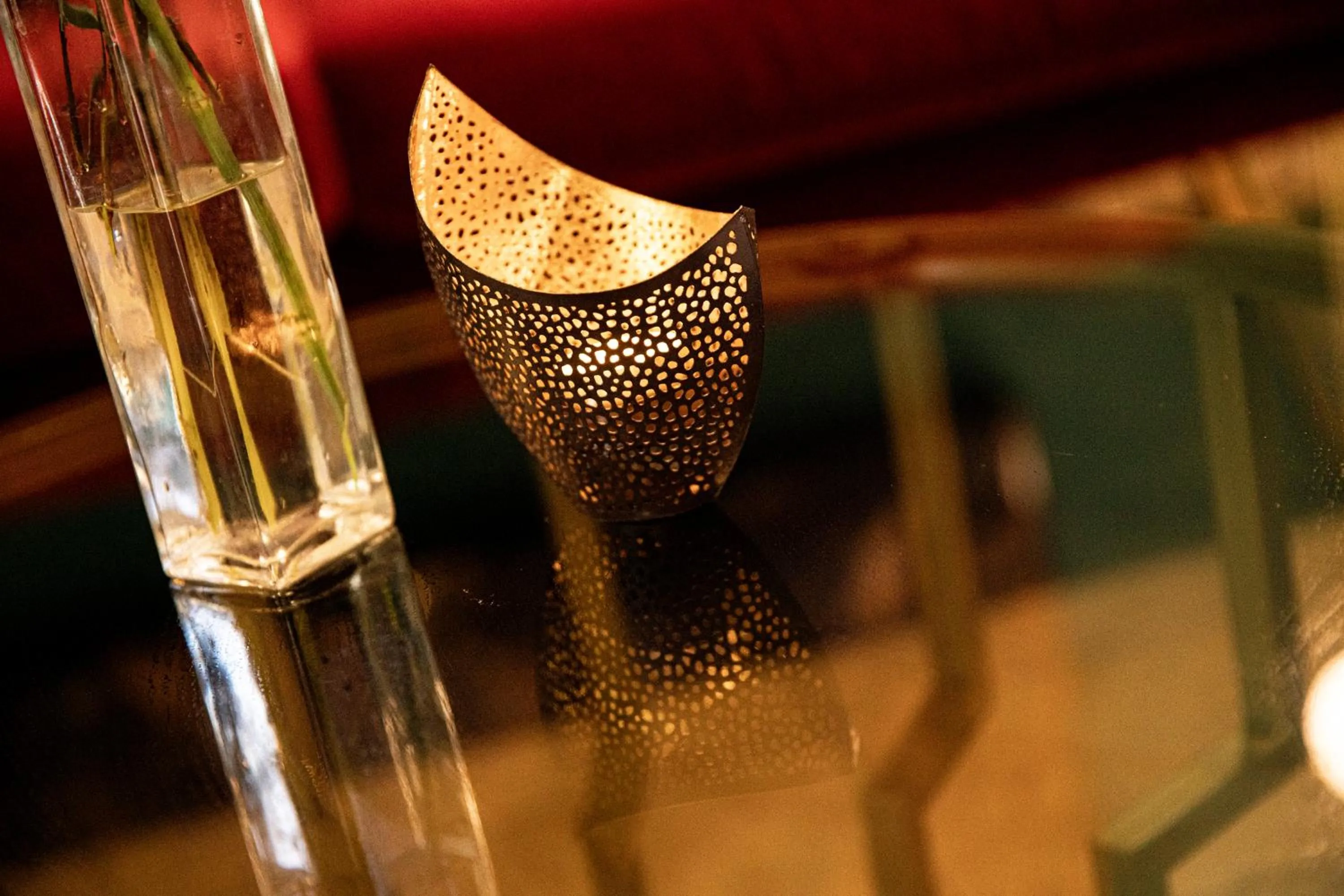 Lobby or reception in Boutique-Hotel Amalienhof