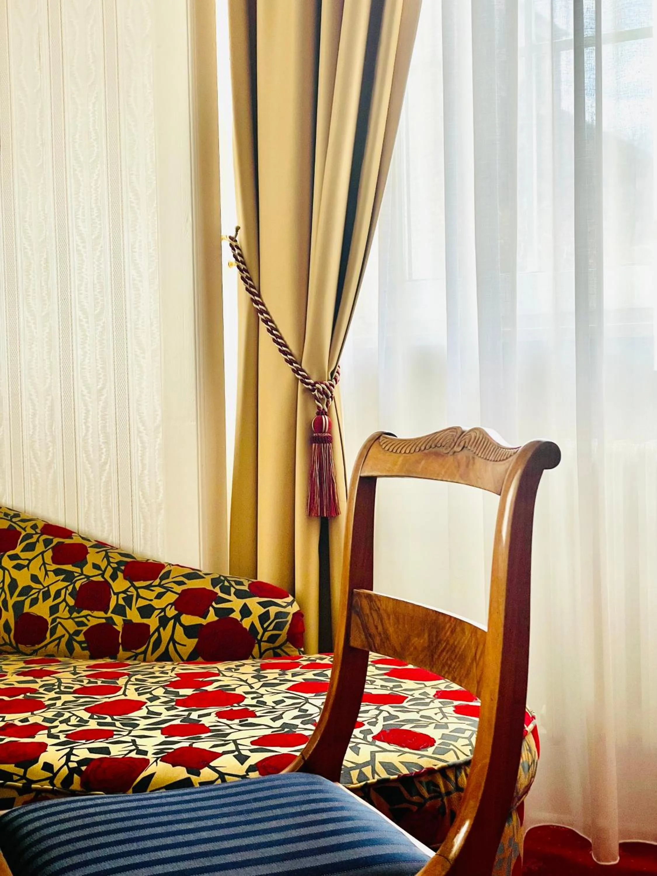 Property building, Bed in Boutique-Hotel Amalienhof