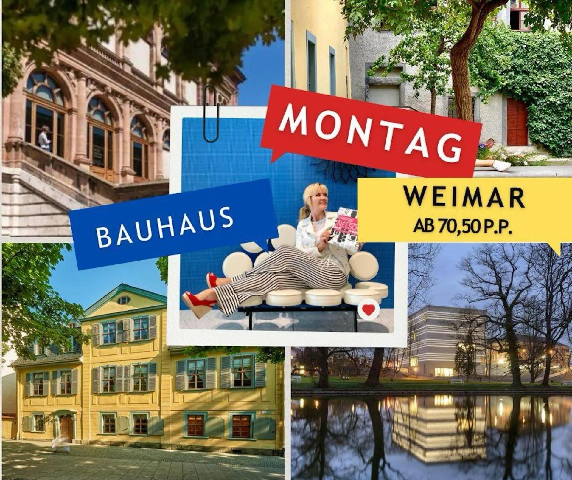 Property building in Boutique-Hotel Amalienhof