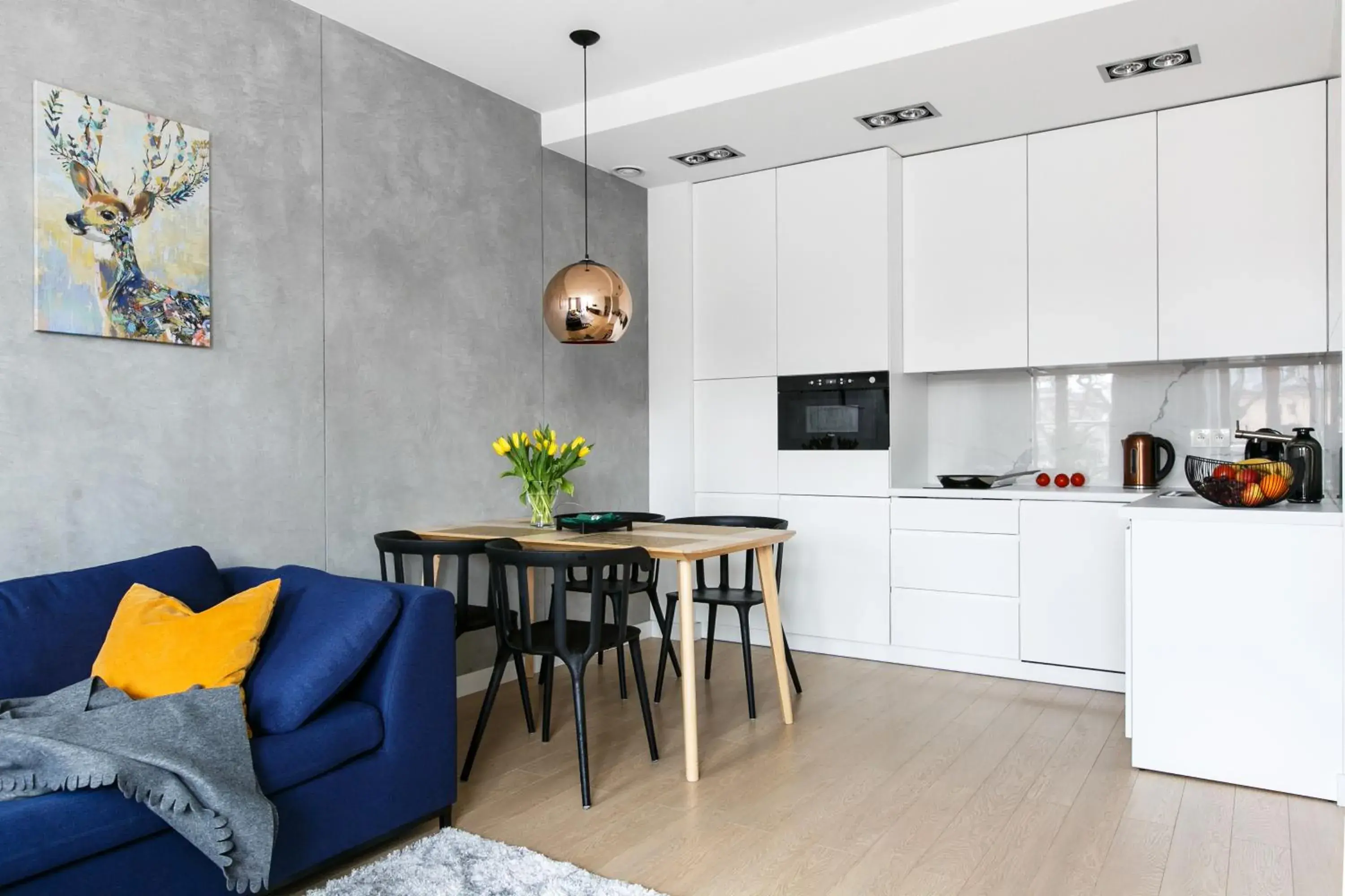 Apartment with Balcony in Otium Old Town Harmonica Apartment with Balcony in Otium Old Town Harmonica