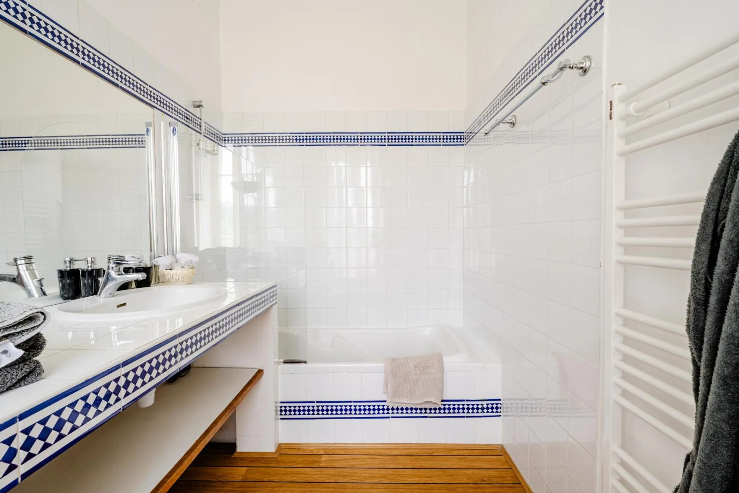 Bathroom in La Pastorale