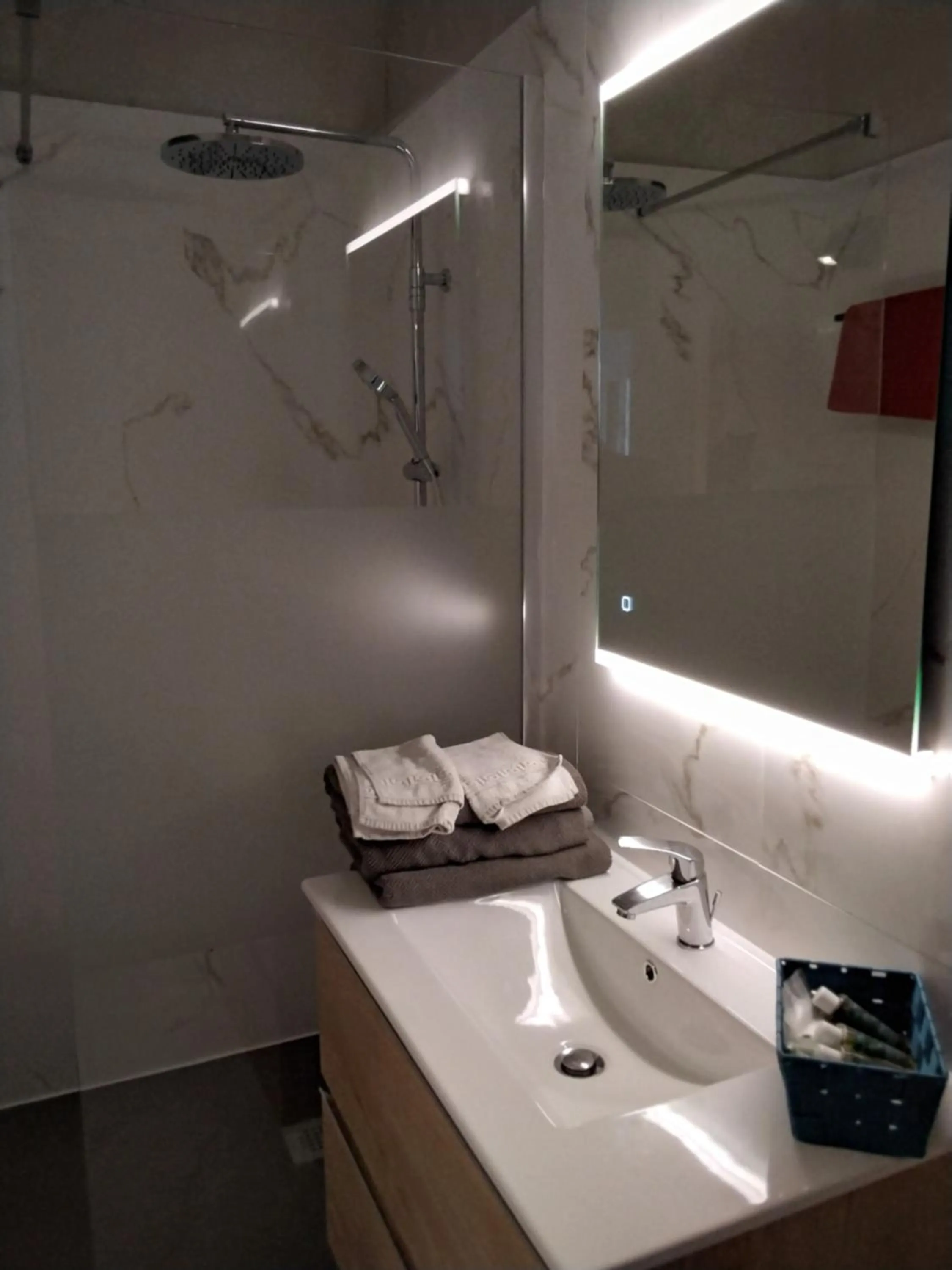 Bathroom in La Pastorale