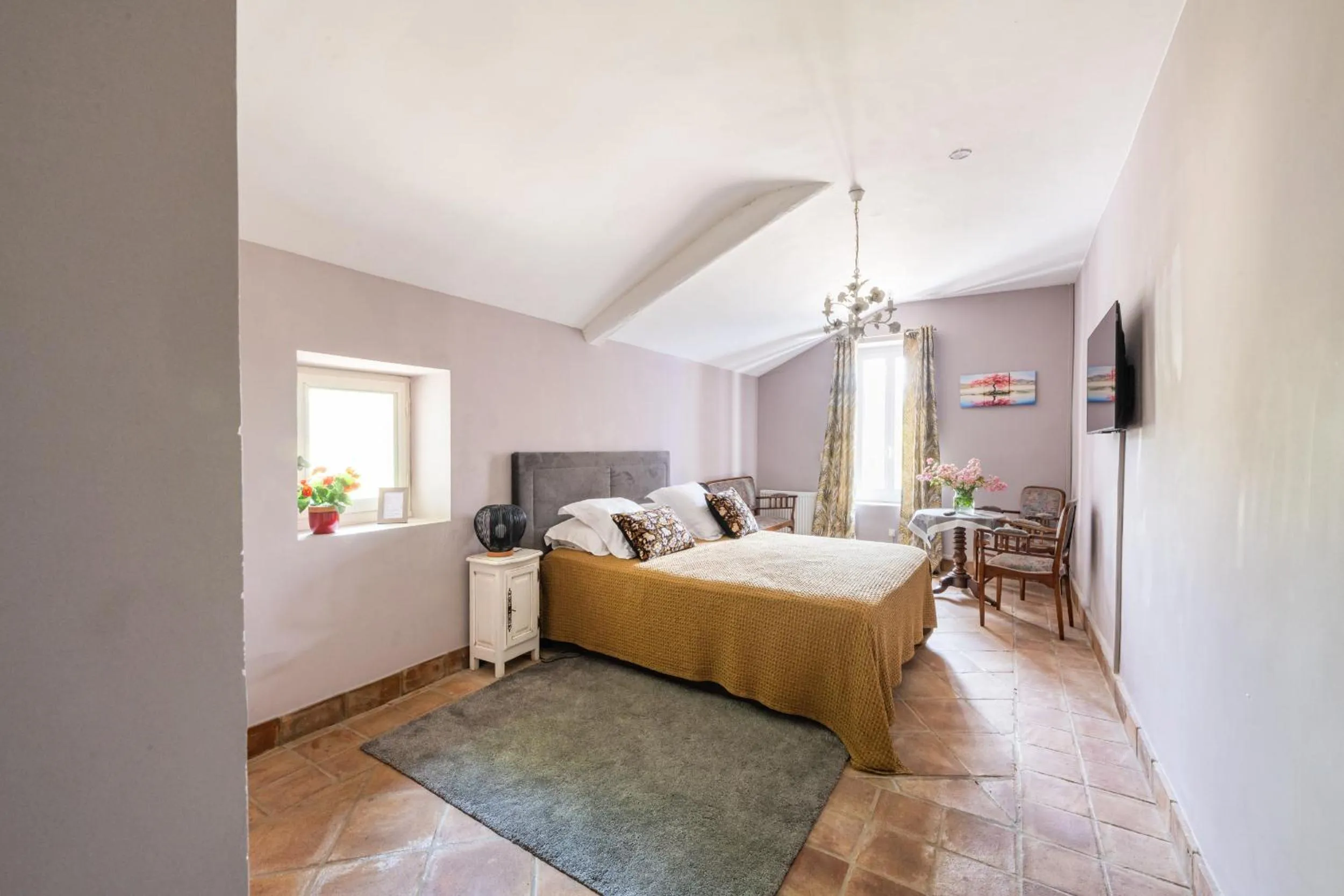 TV and multimedia, Bed in La Pastorale