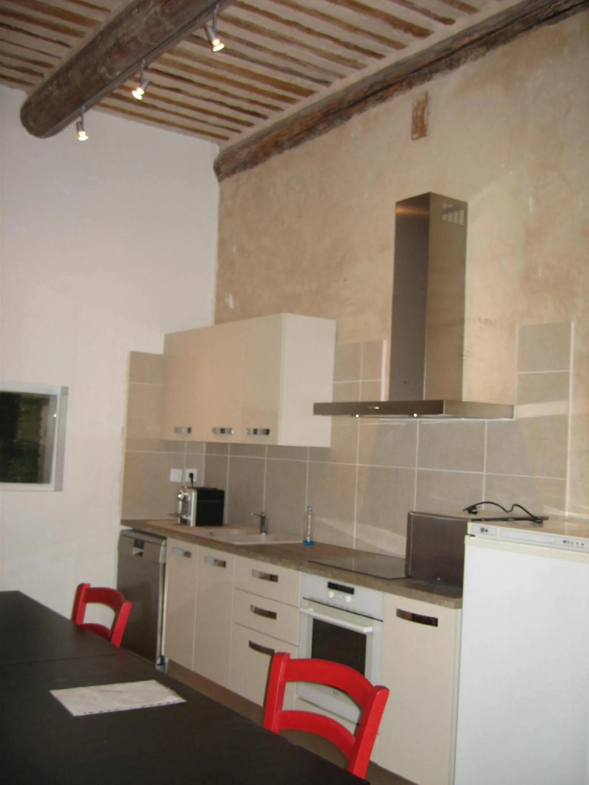 Kitchen or kitchenette in La Pastorale