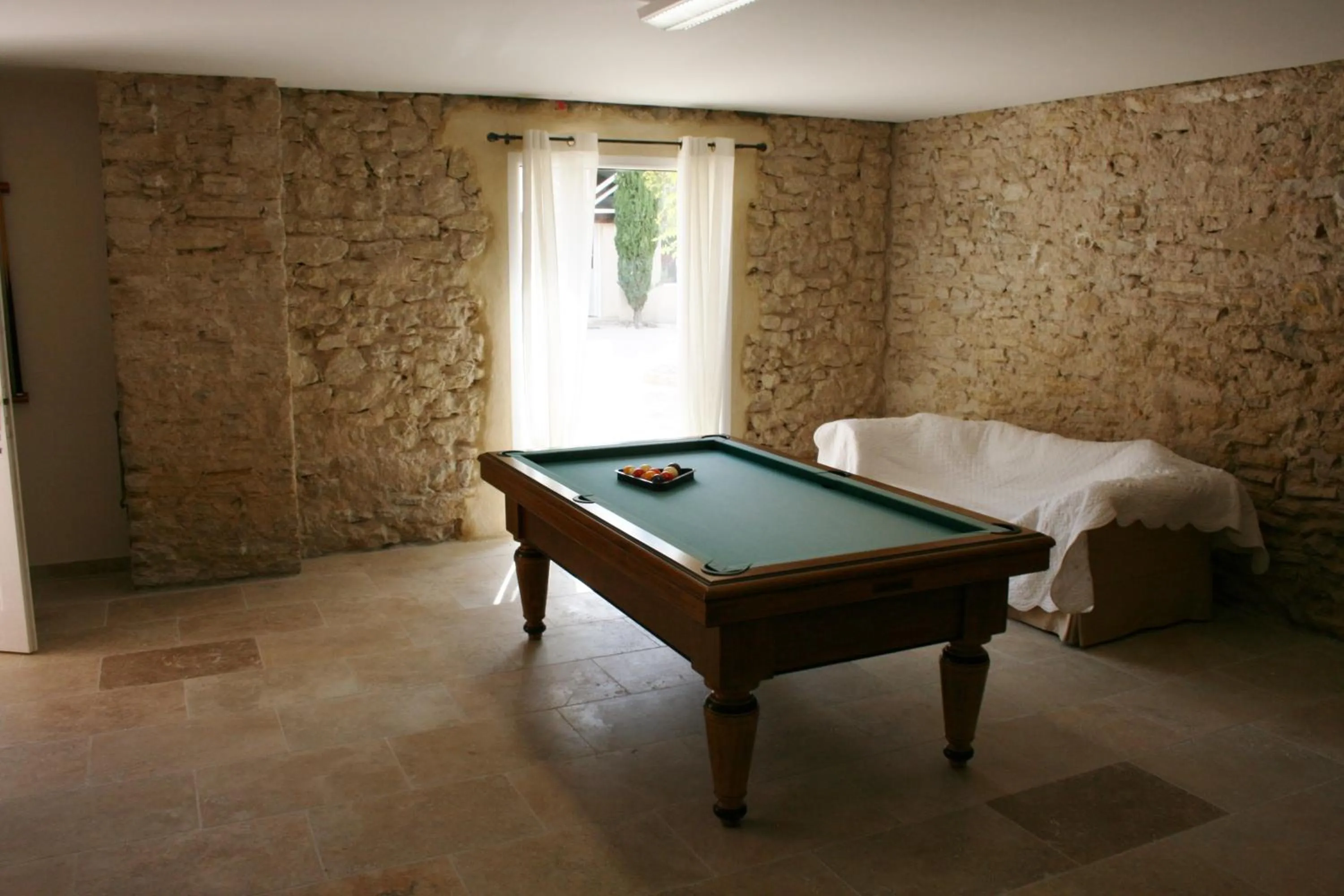 Billiard in La Pastorale