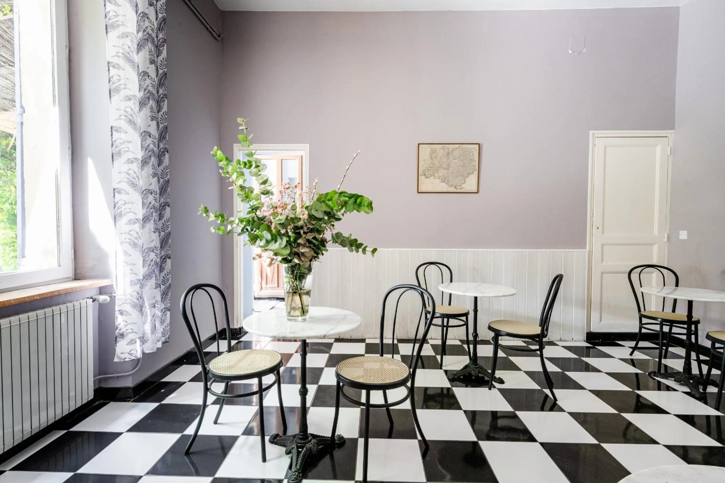 Breakfast in La Pastorale