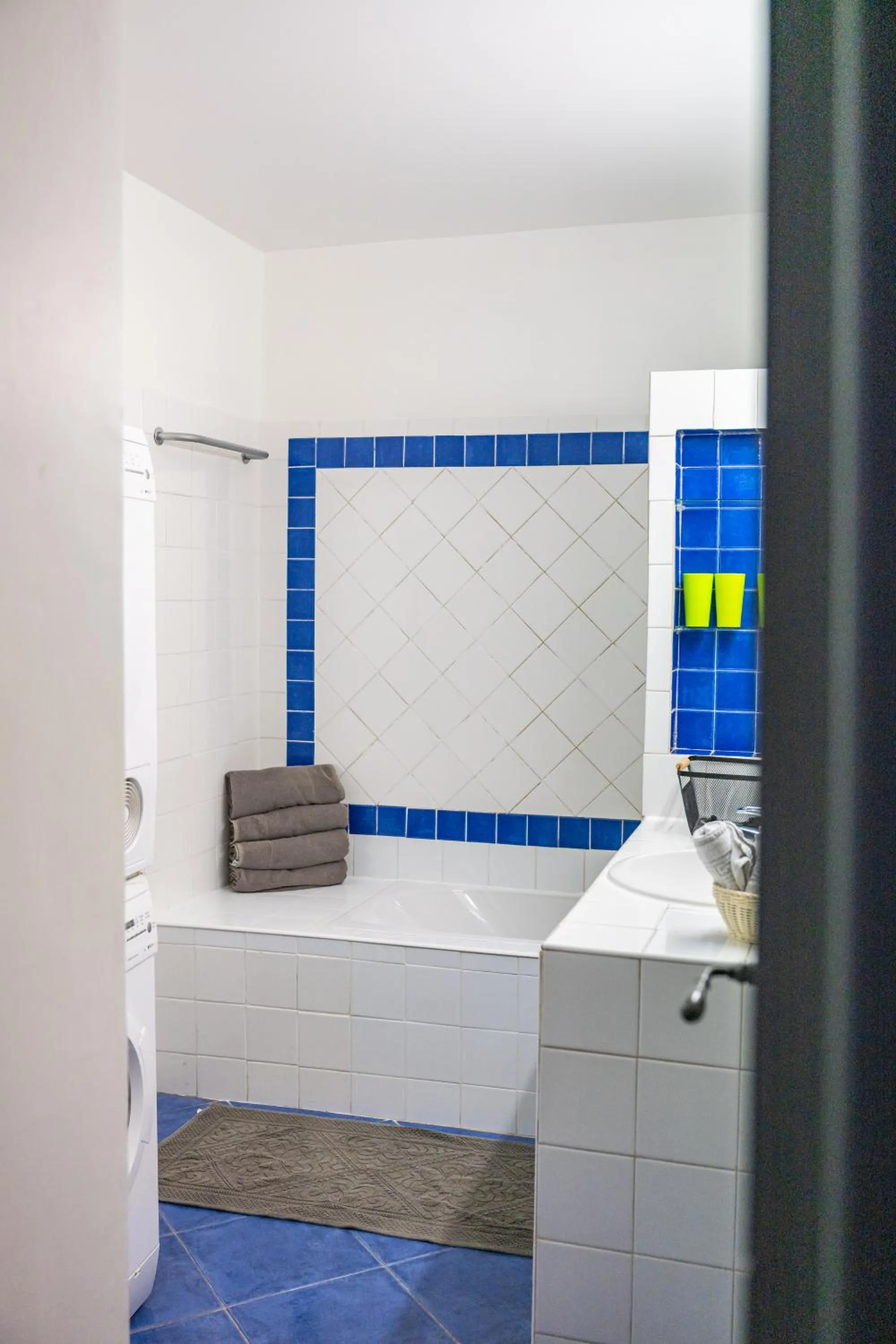 Bathroom in La Pastorale