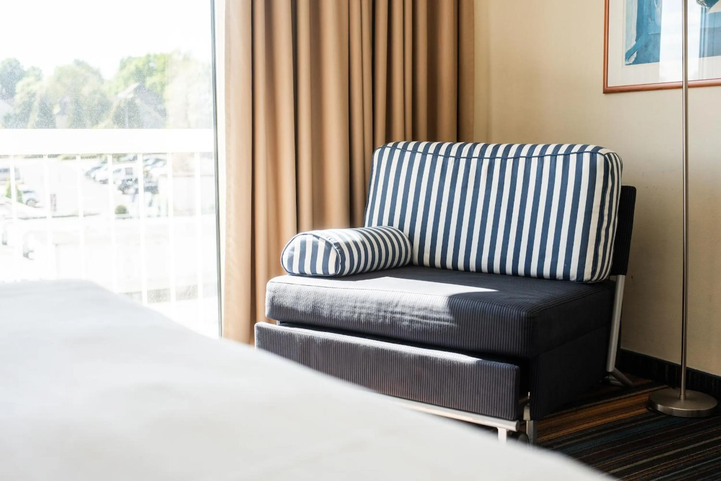 Decorative detail in Hotel FREIZEIT IN