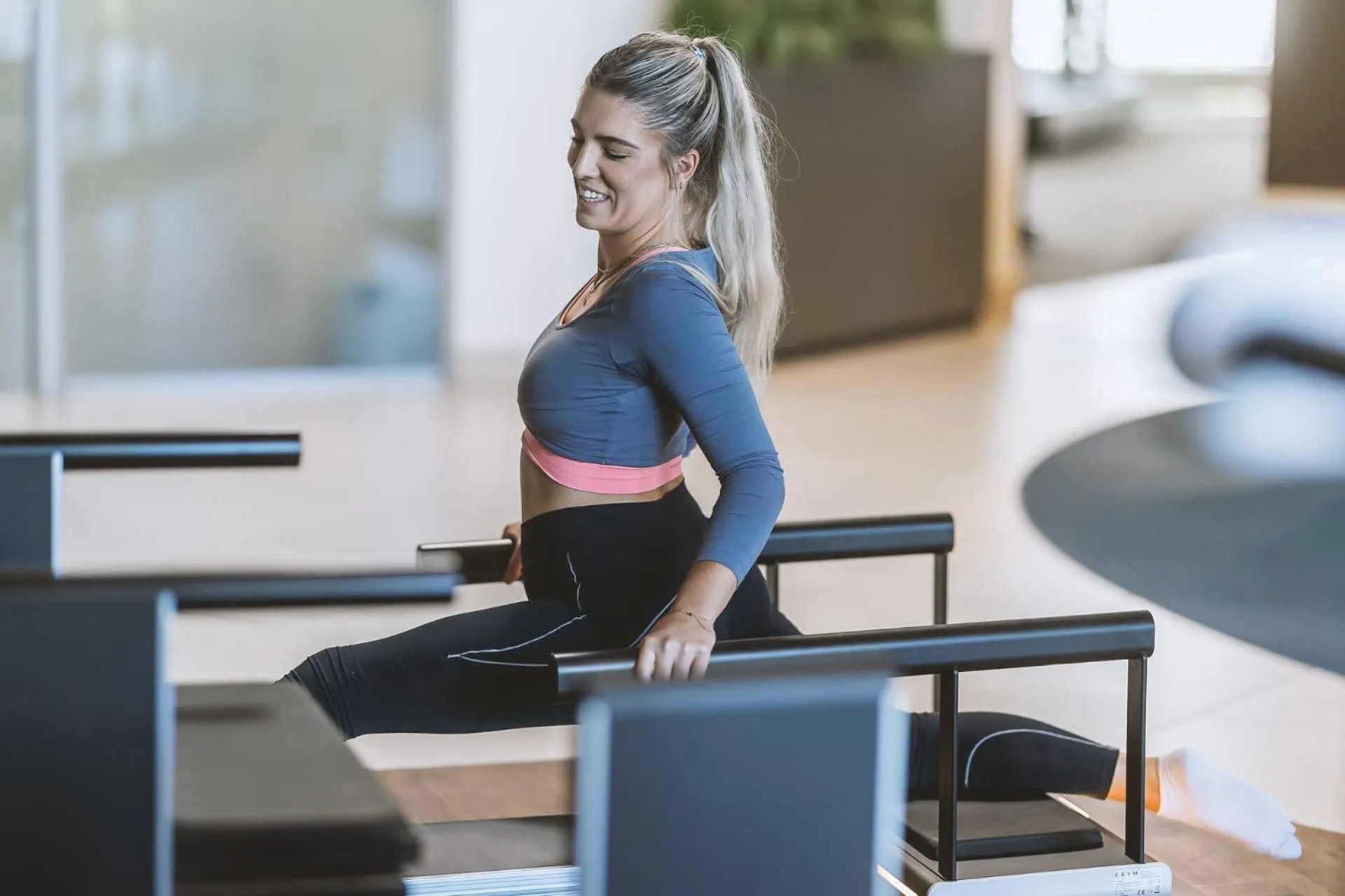 Fitness centre/facilities in Hotel FREIZEIT IN