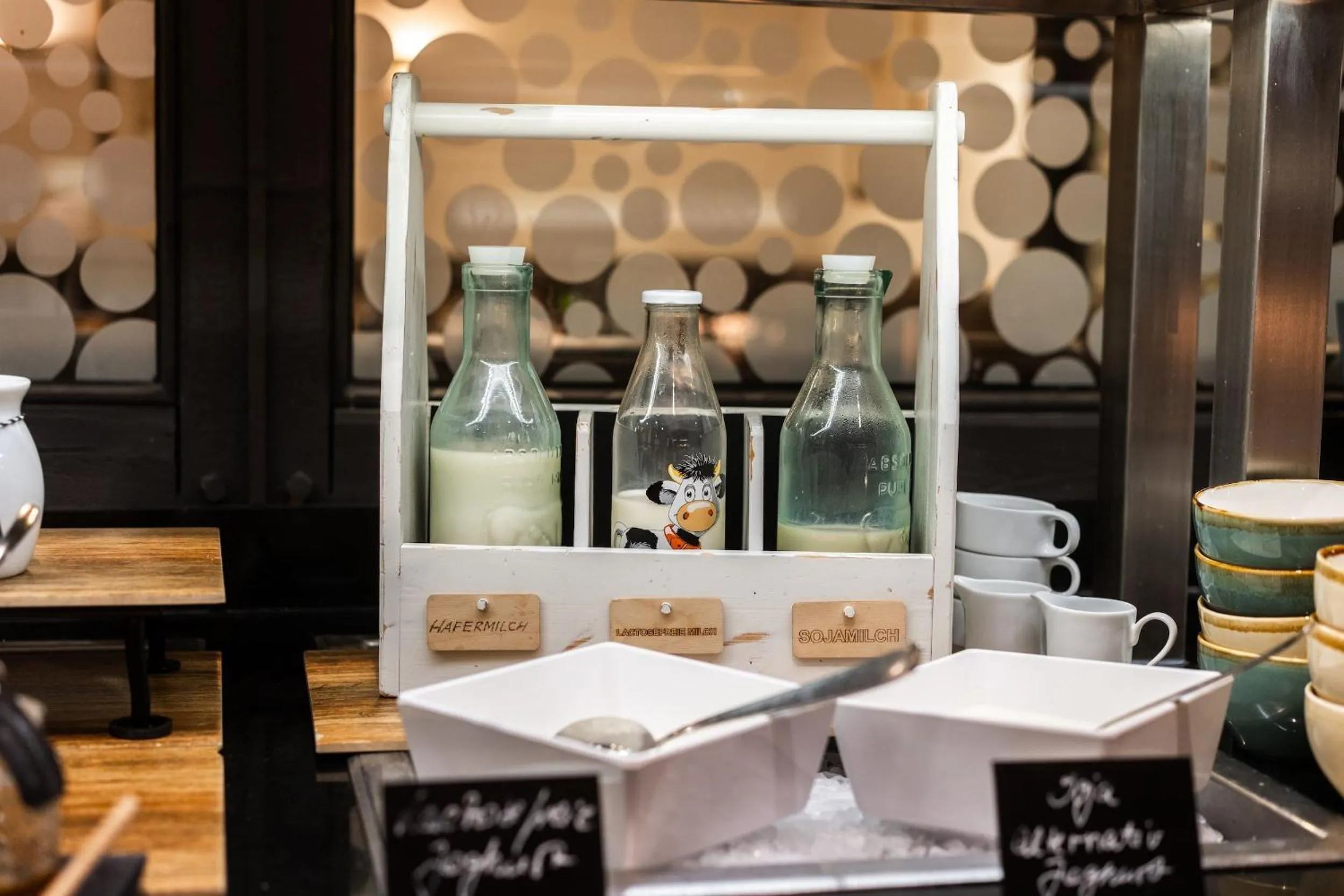 Breakfast in Hotel FREIZEIT IN