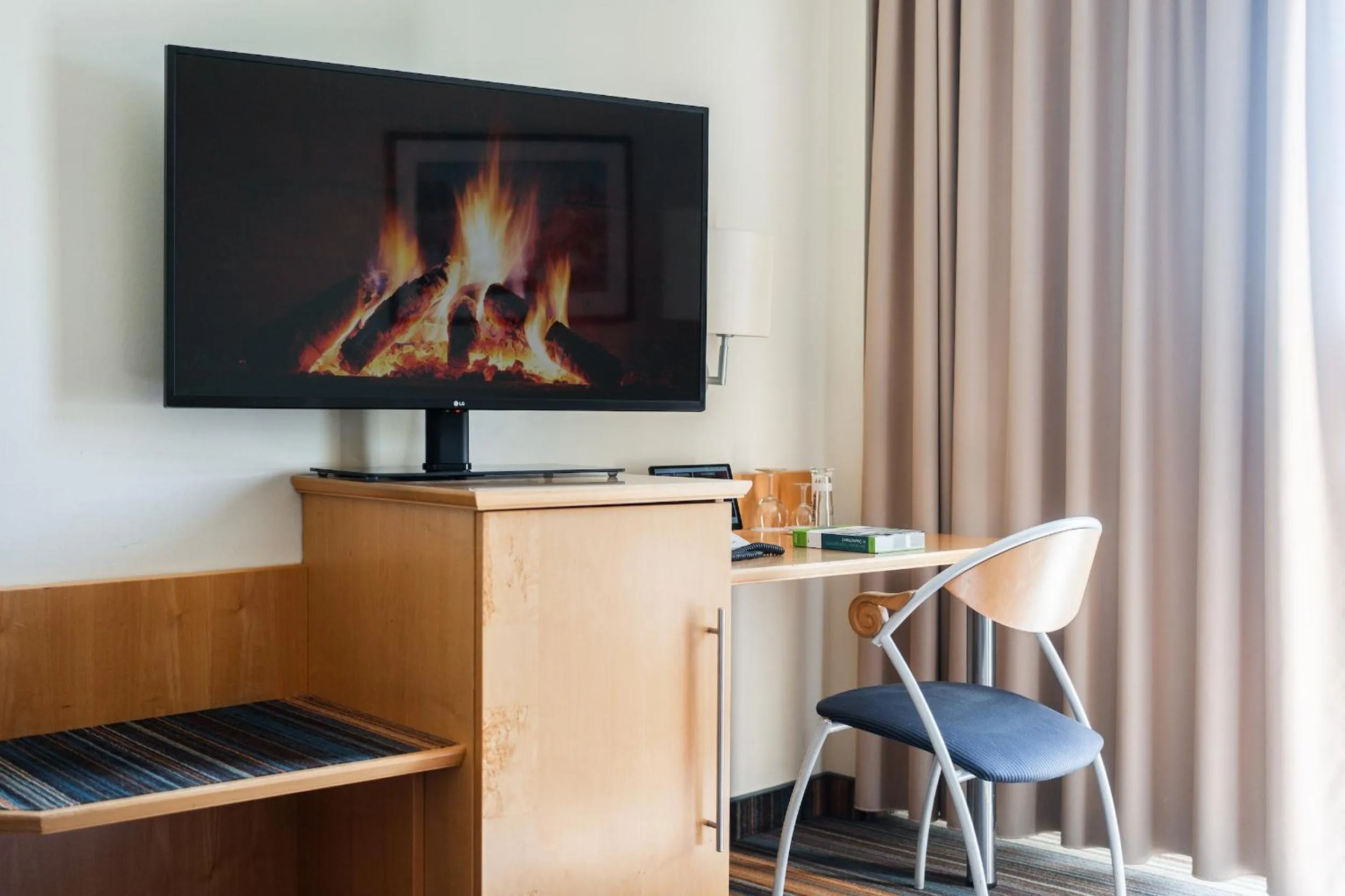 Decorative detail in Hotel FREIZEIT IN