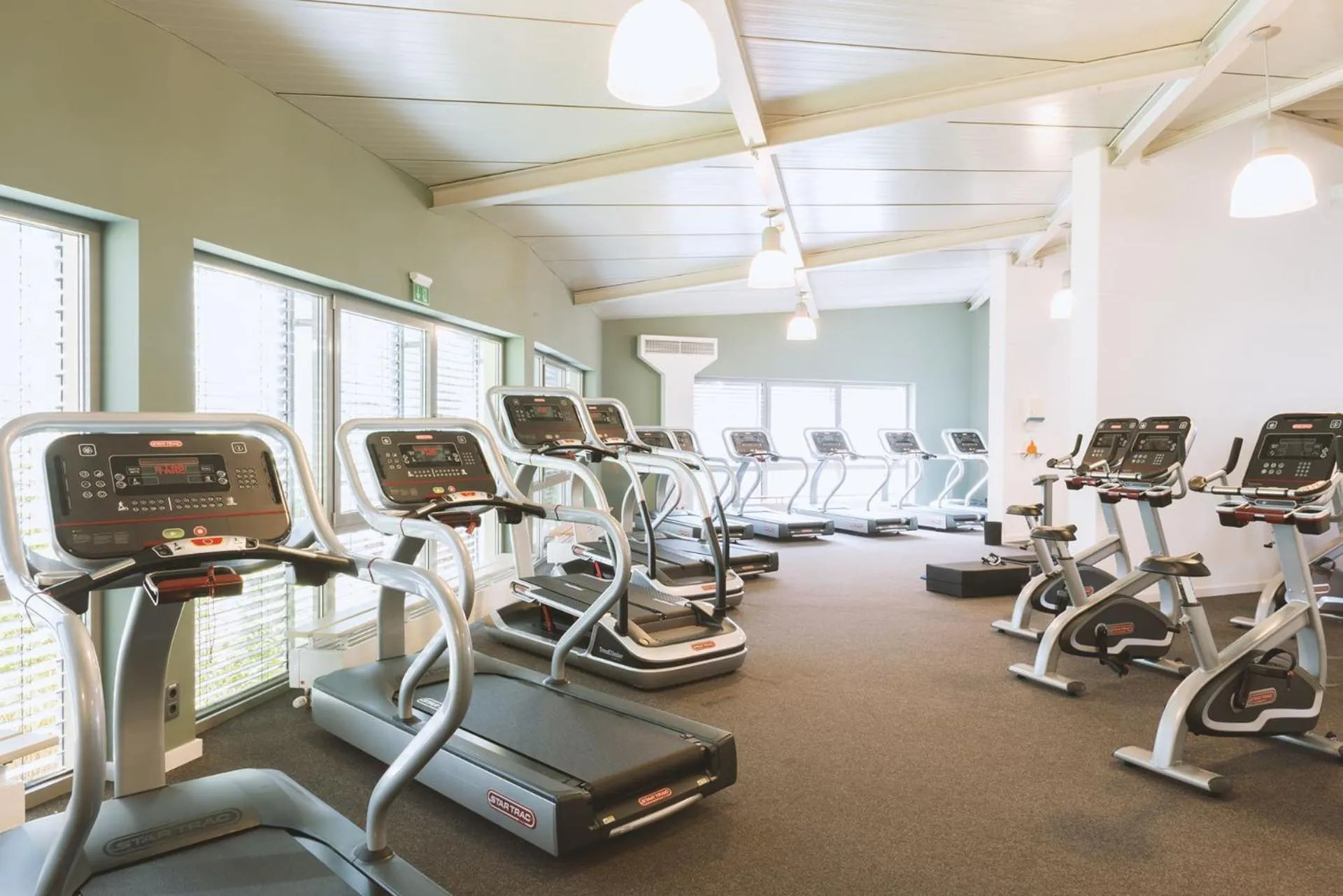 Fitness centre/facilities in Hotel FREIZEIT IN