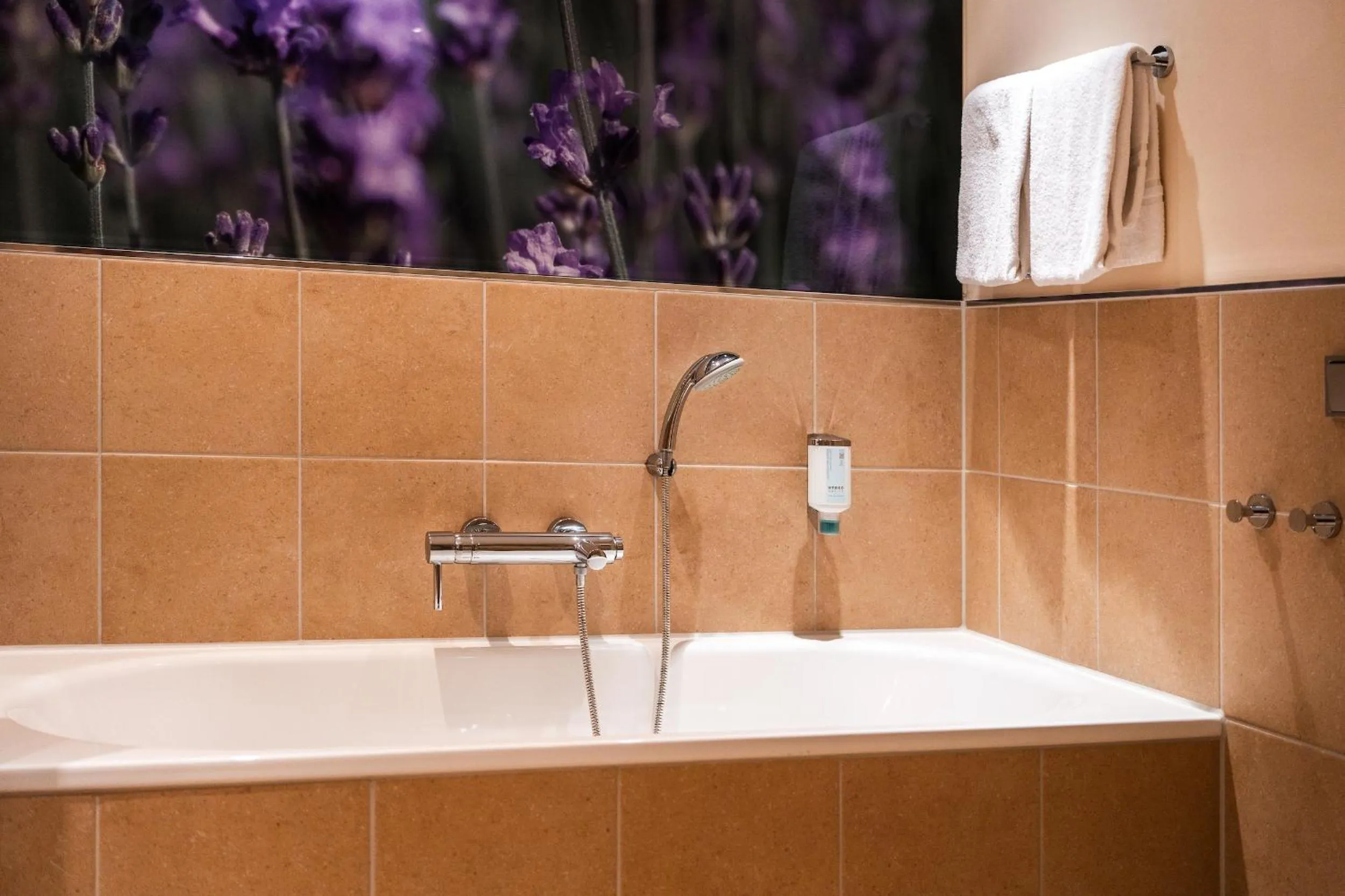 Decorative detail in Hotel FREIZEIT IN