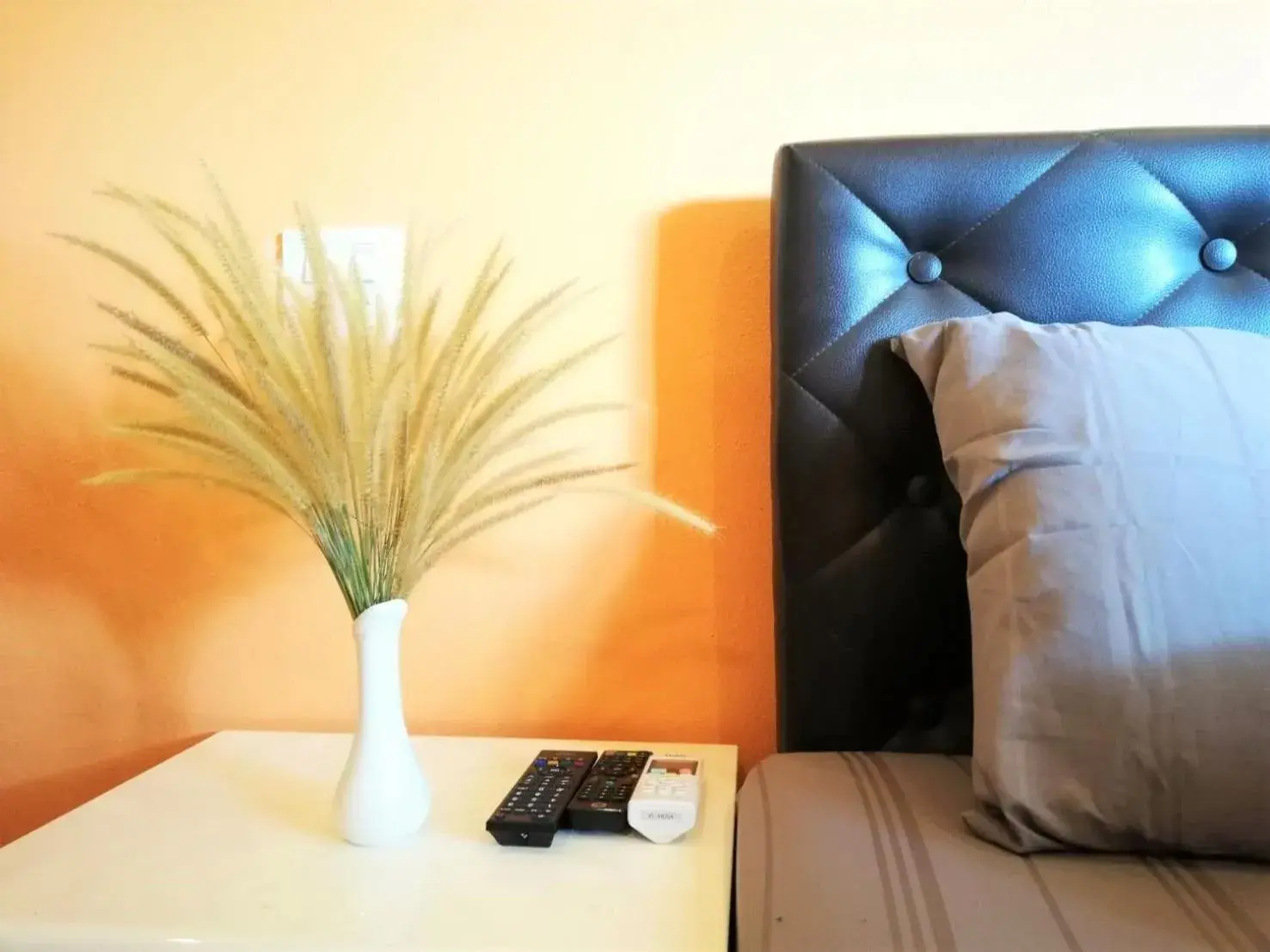 Seating area, Bed in Phurafa Resort Seating area, Bed in Phurafa Resort