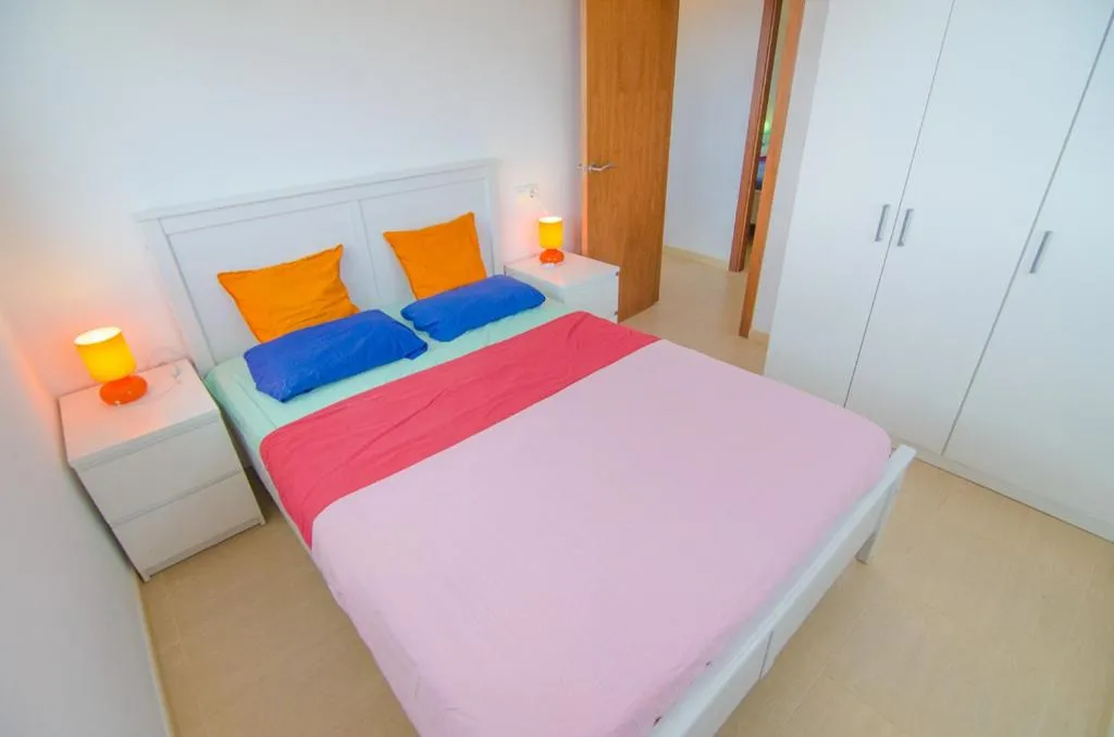 Other, Bed in Club Villamar - Celine