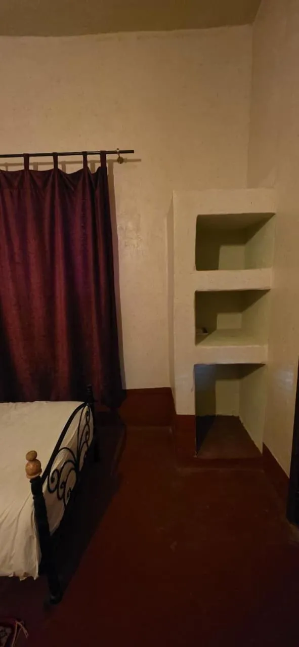 Standard Twin Room - single occupancy in Chez Brahim vue panoramique