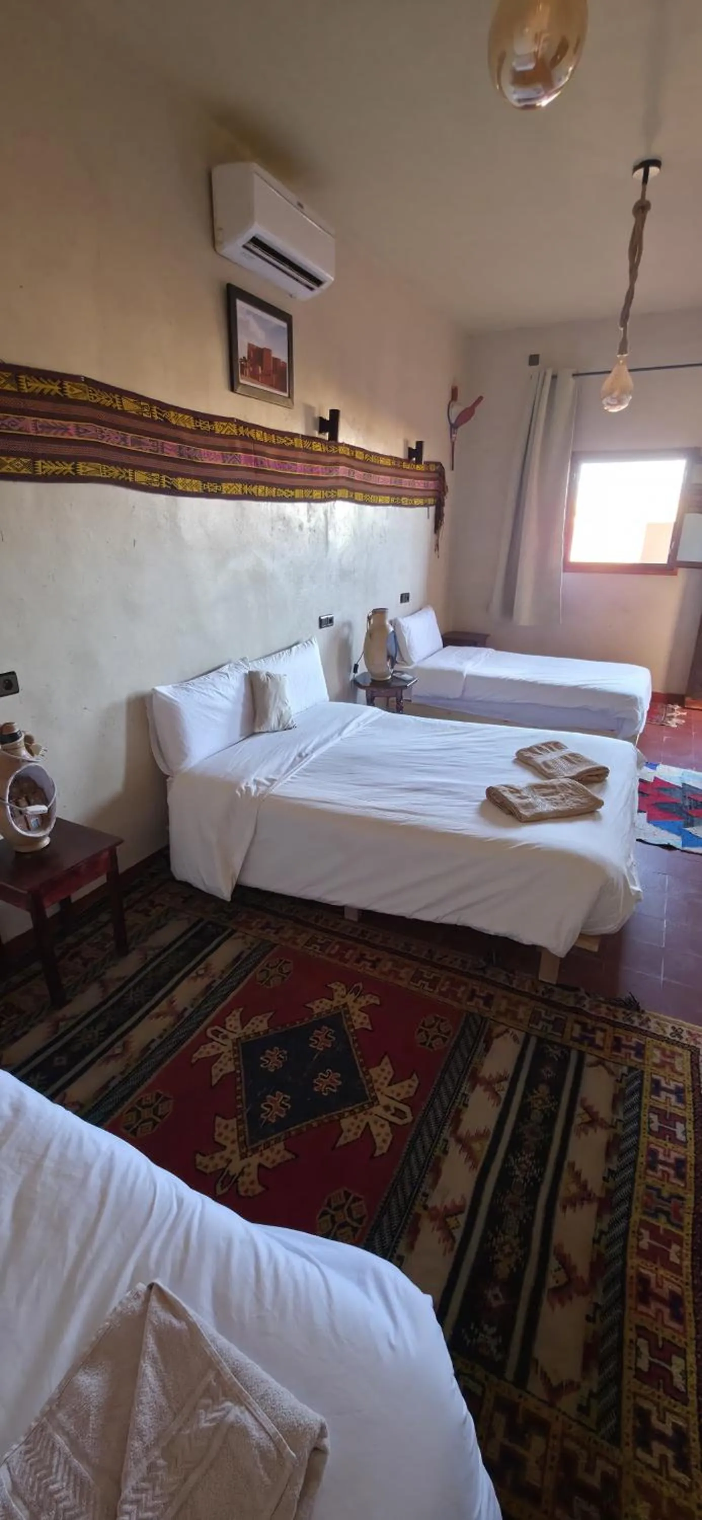 Standard Triple Room - single occupancy in Chez Brahim vue panoramique