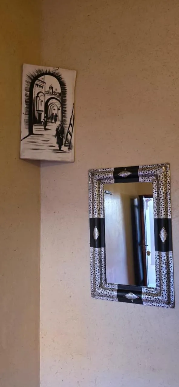 Double Room in Chez Brahim vue panoramique