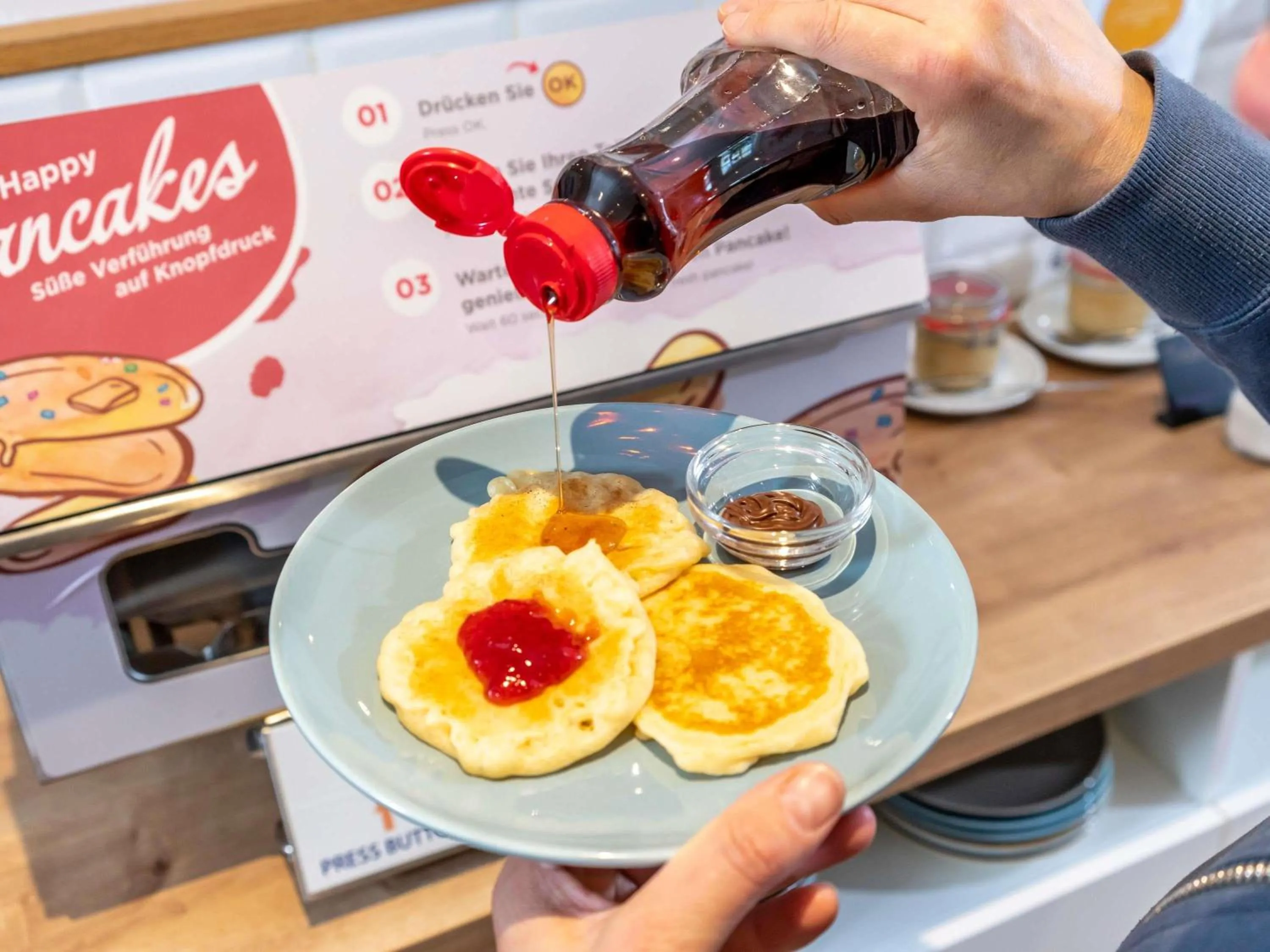 Other in ibis Styles Hamburg Alster City