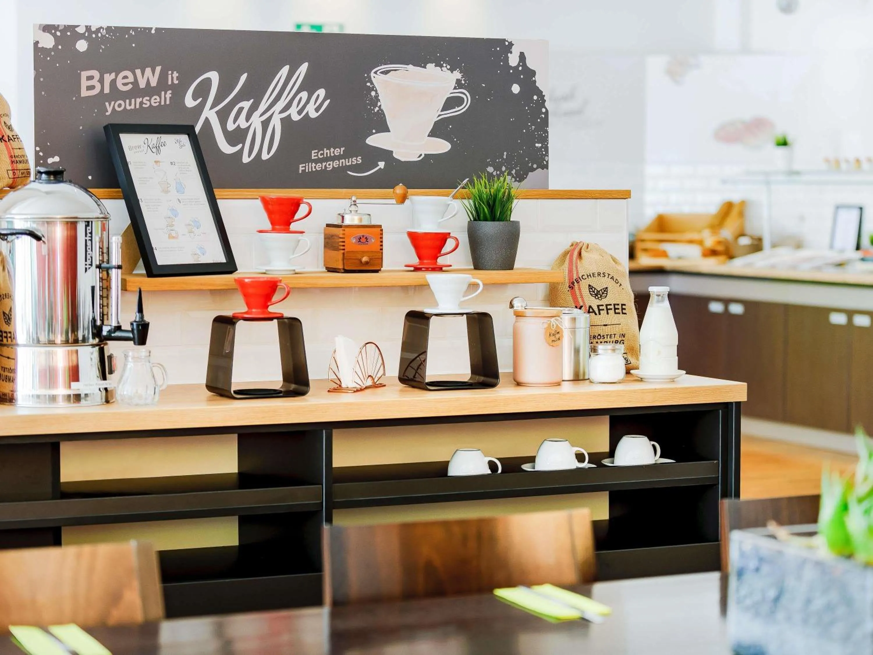 Other in ibis Styles Hamburg Alster City