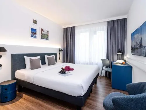 ibis Styles Hamburg Alster City