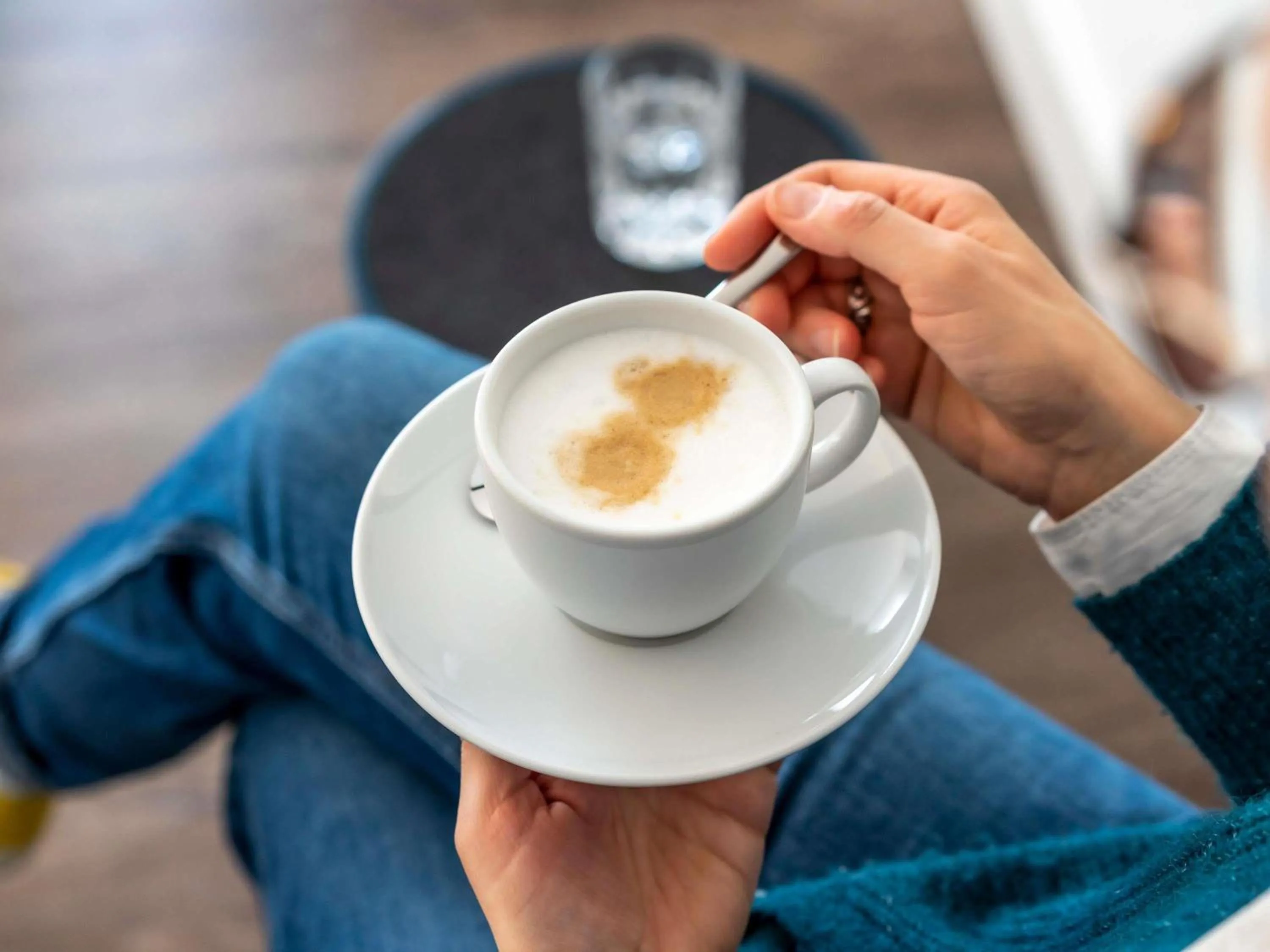 Property building in ibis Styles Hamburg Alster City