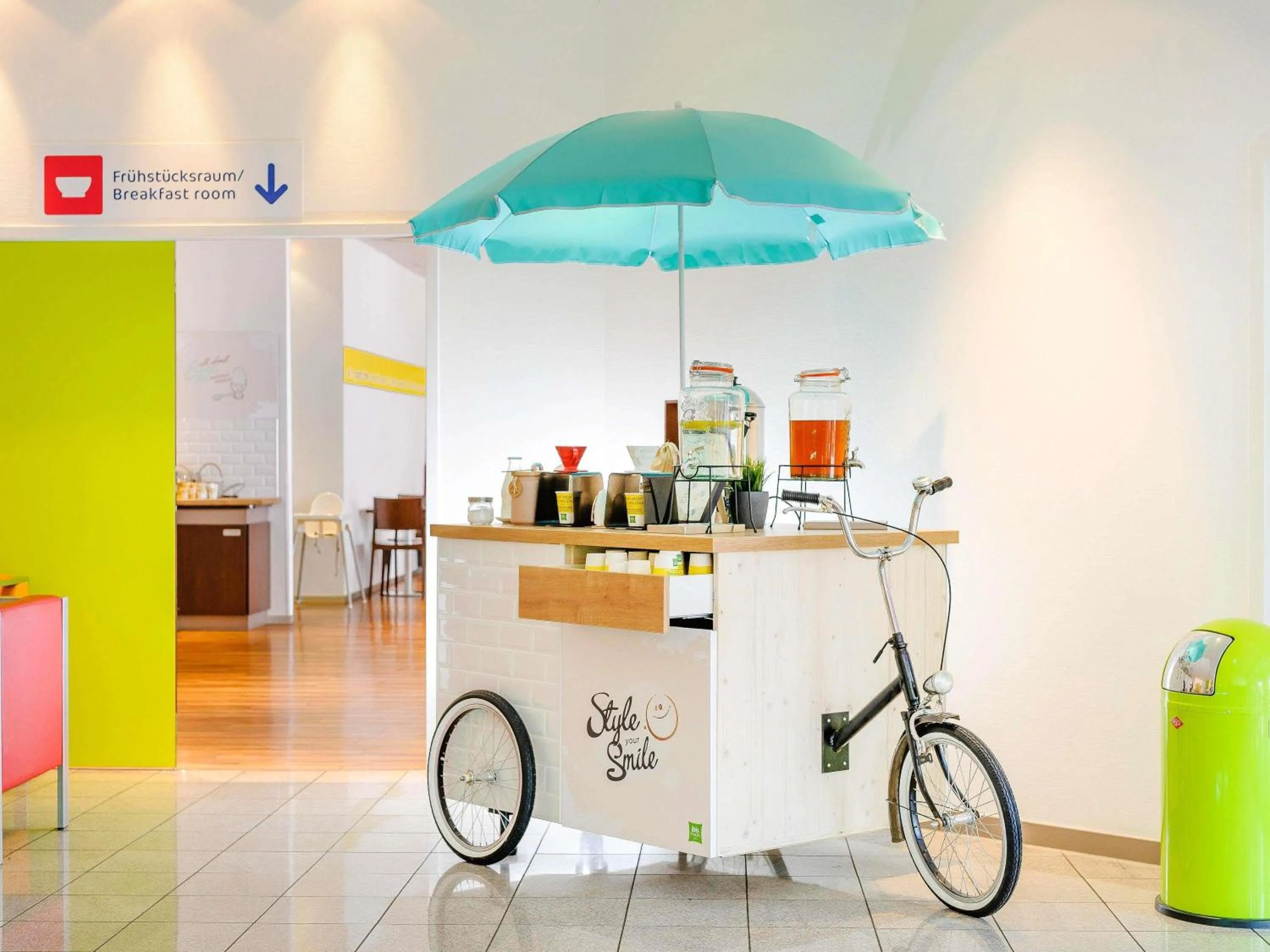 Other in ibis Styles Hamburg Alster City