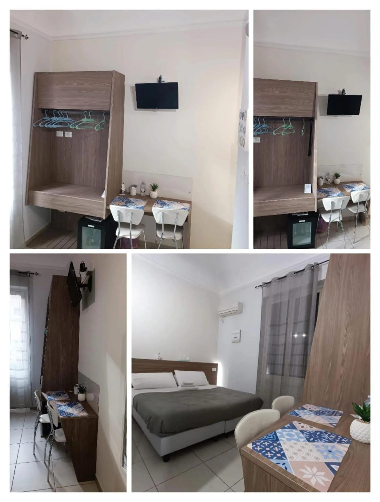 Bed in B&B AMISTANZA