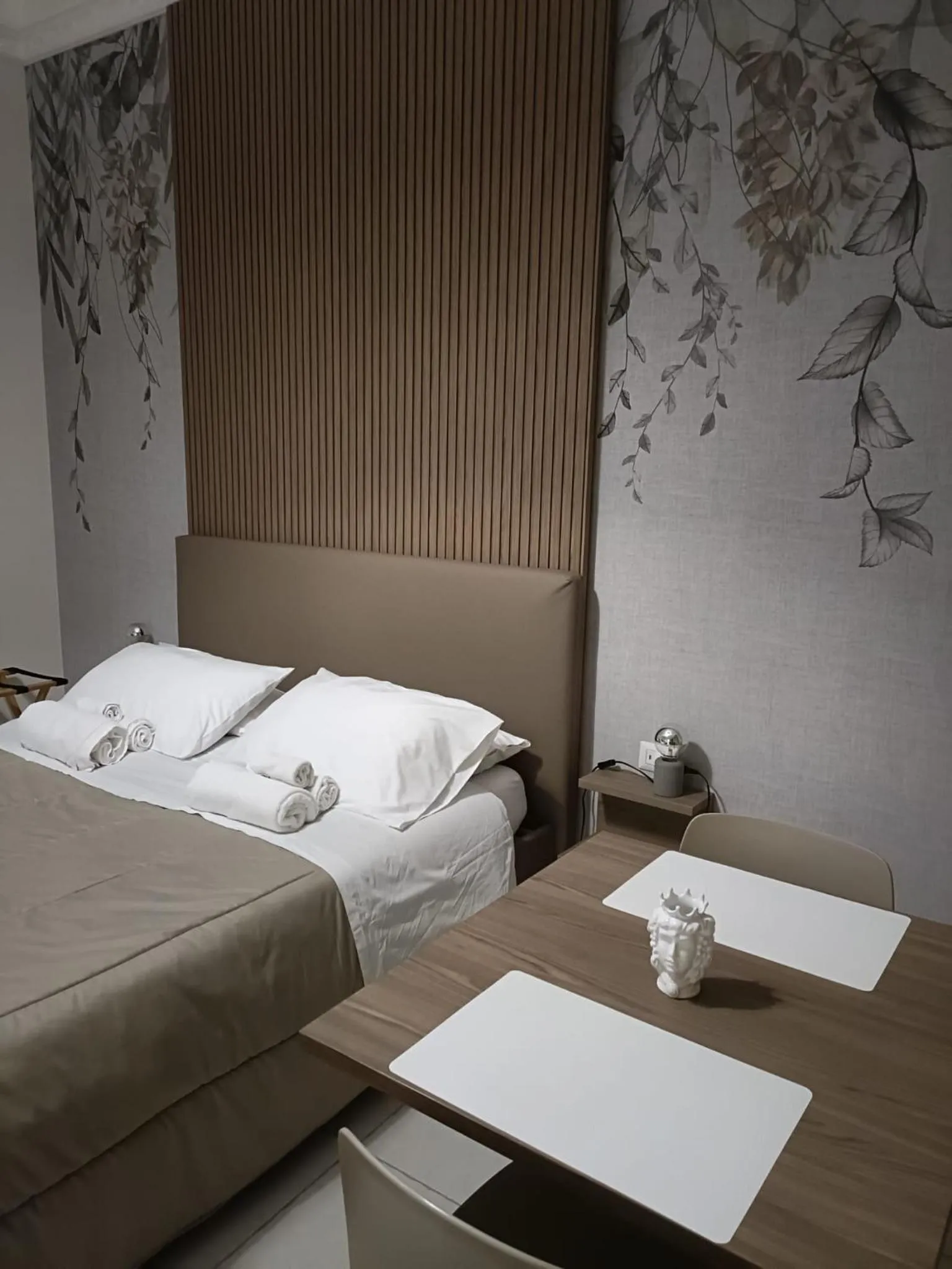 Bed in B&B AMISTANZA