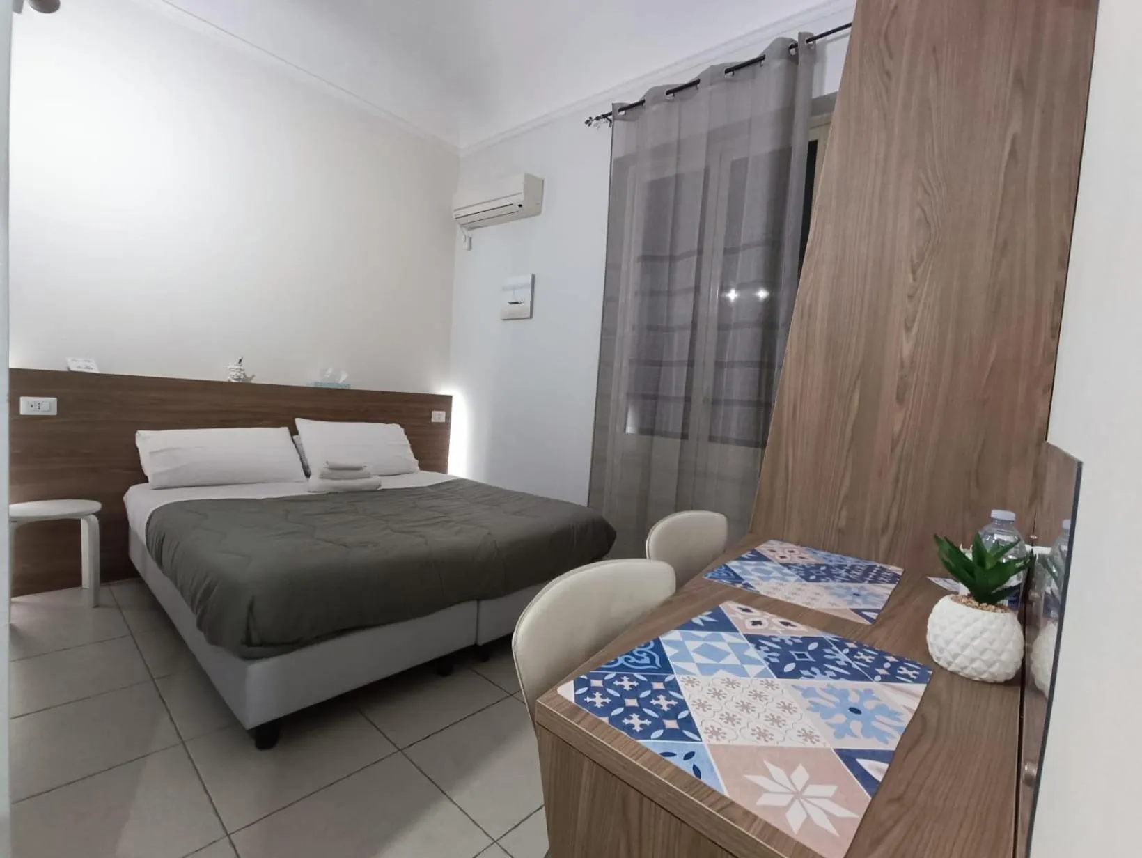 Bed in B&B AMISTANZA