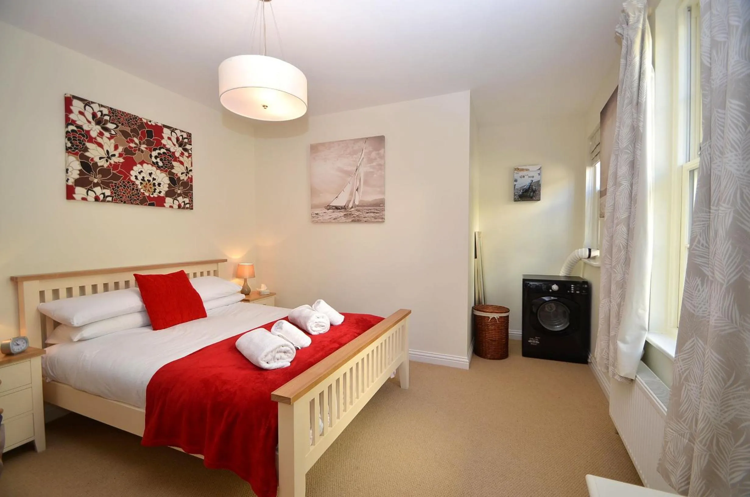 Other, Bed in George & Dragon