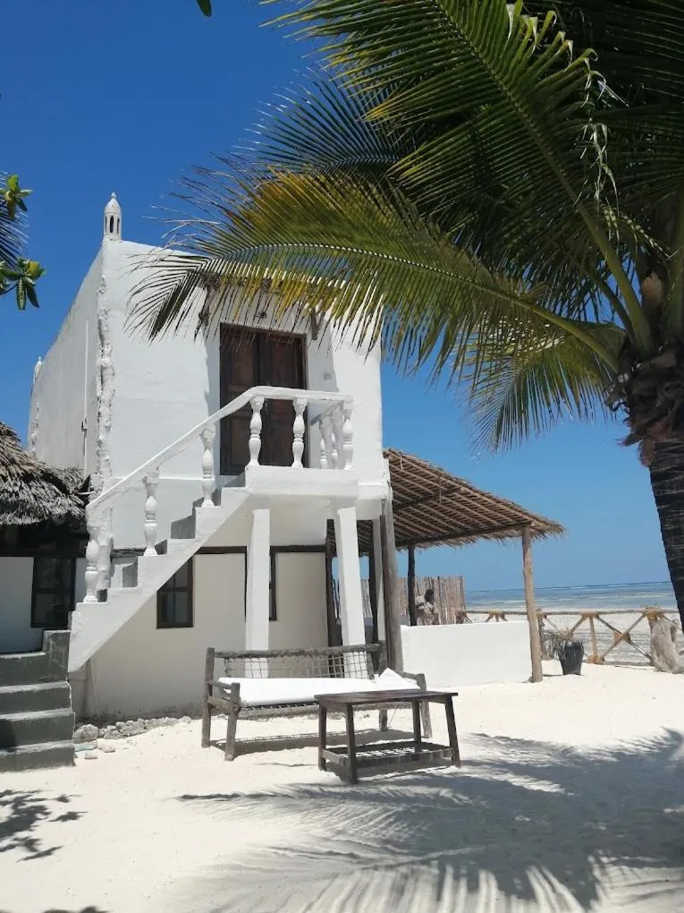 Property building in Makuti Beach Bungalows