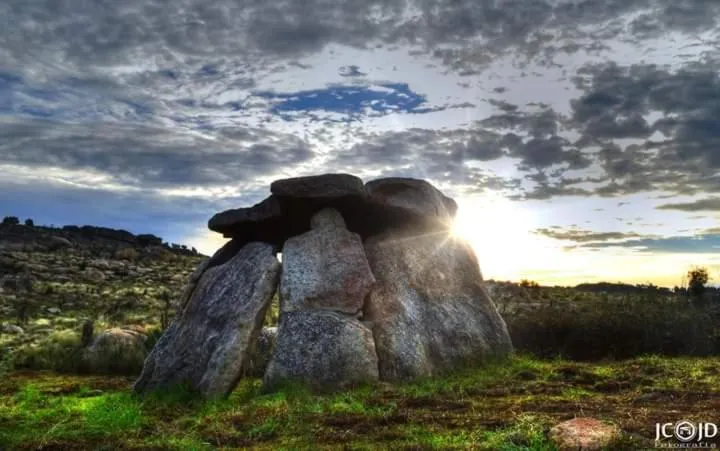 Natural Landscape in La Cabaña Romantica de Llano