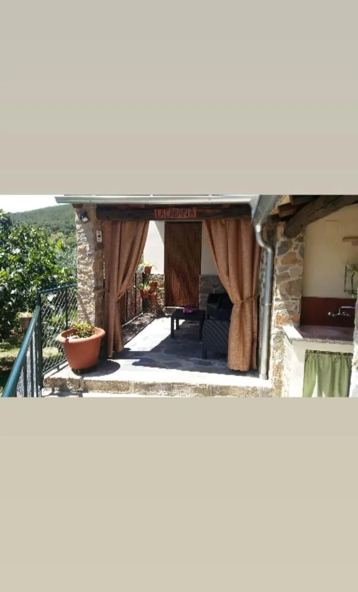 La Cabaña Romantica de Llano