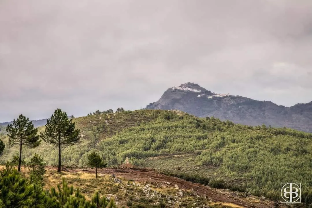 Natural Landscape in La Cabaña Romantica de Llano