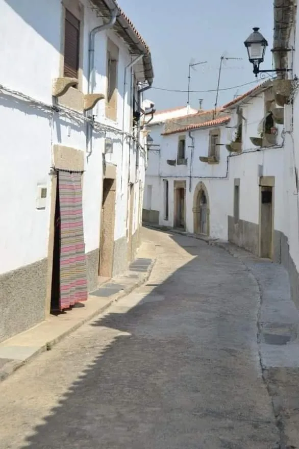 Property Building in La Cabaña Romantica de Llano